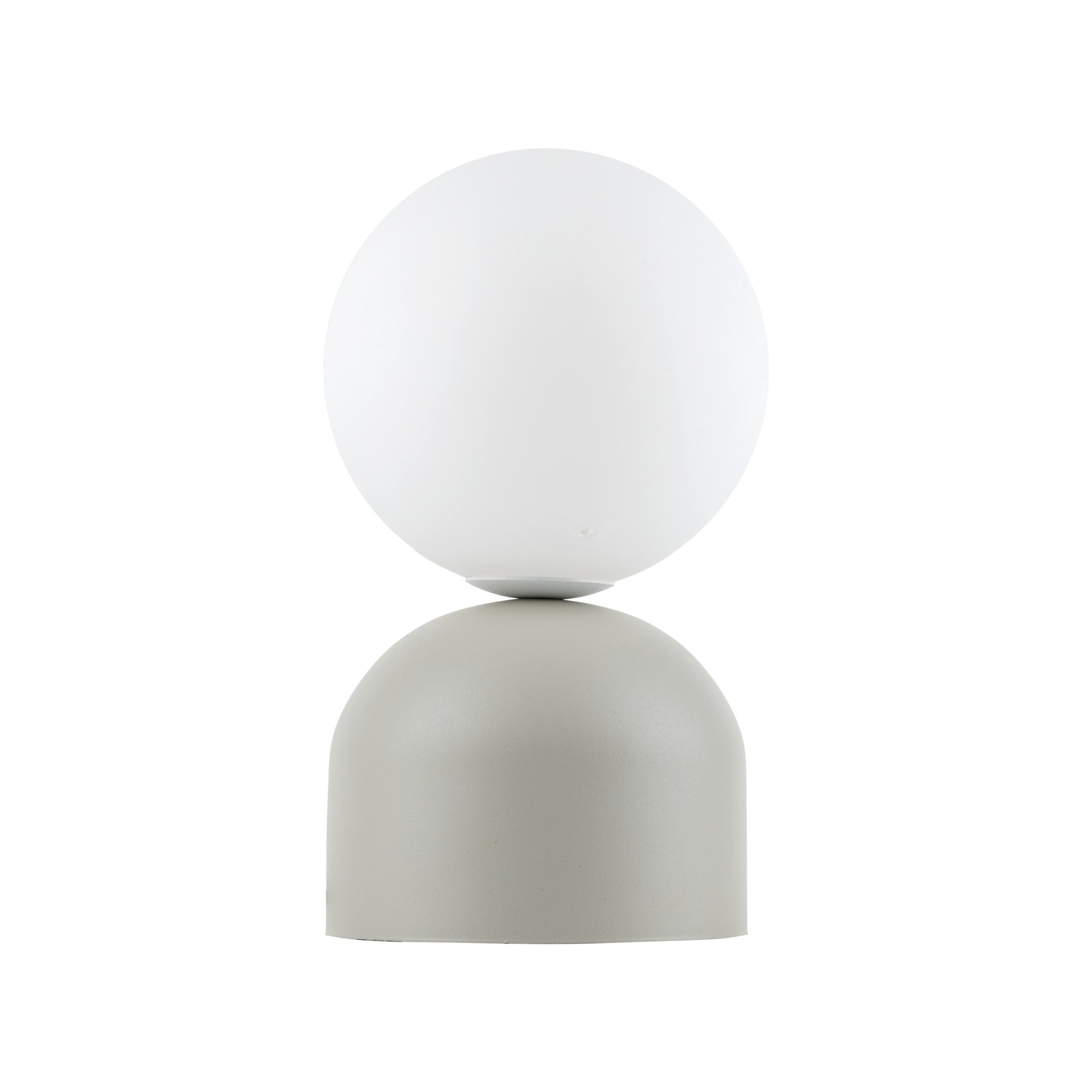 MIKI BEIGE LAMPKA NOCNA 1 - obrazek 6