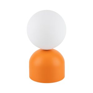 MIKI ORANGE LAMPKA NOCNA 1