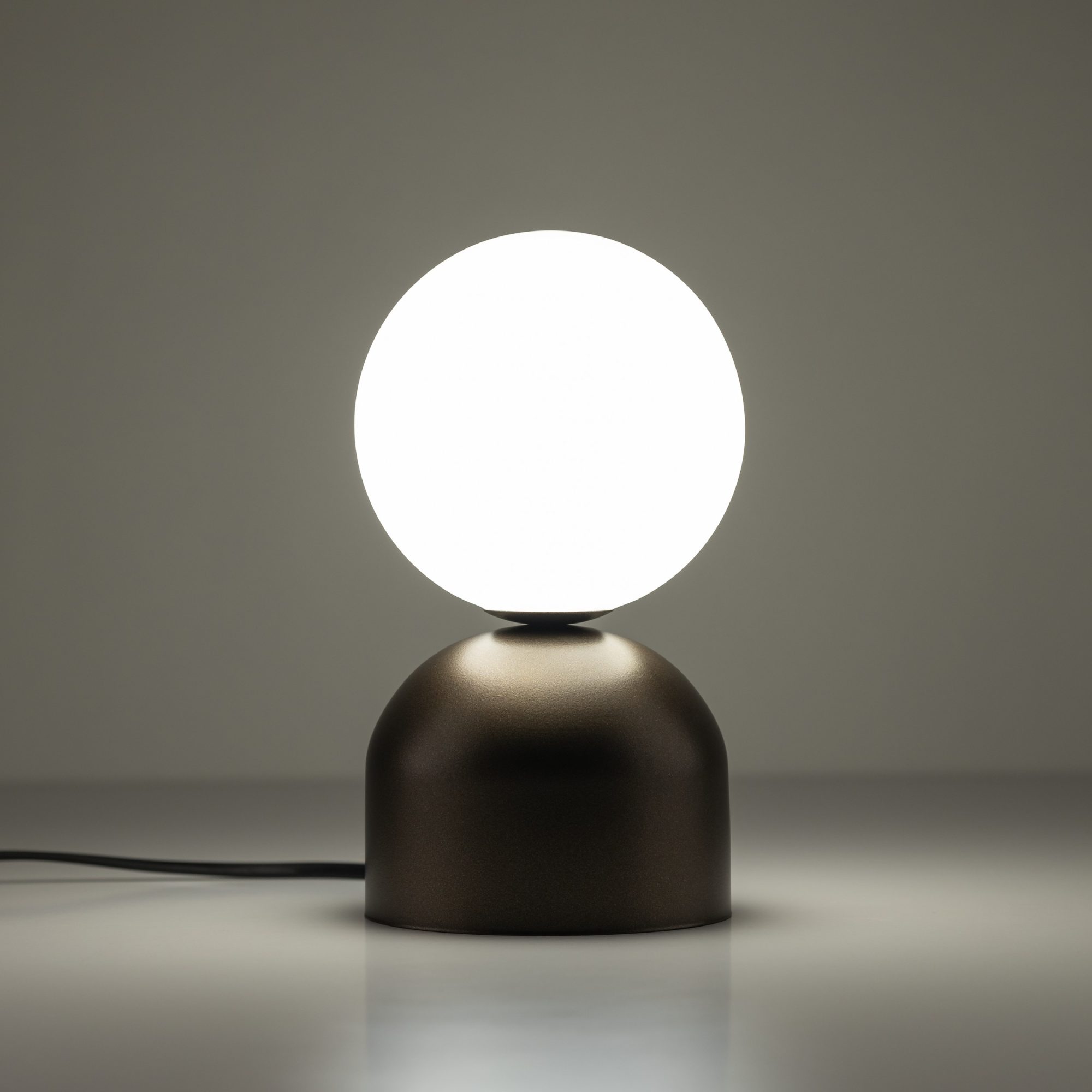 MIKI BROWN LAMPKA NOCNA 1 - obrazek 5