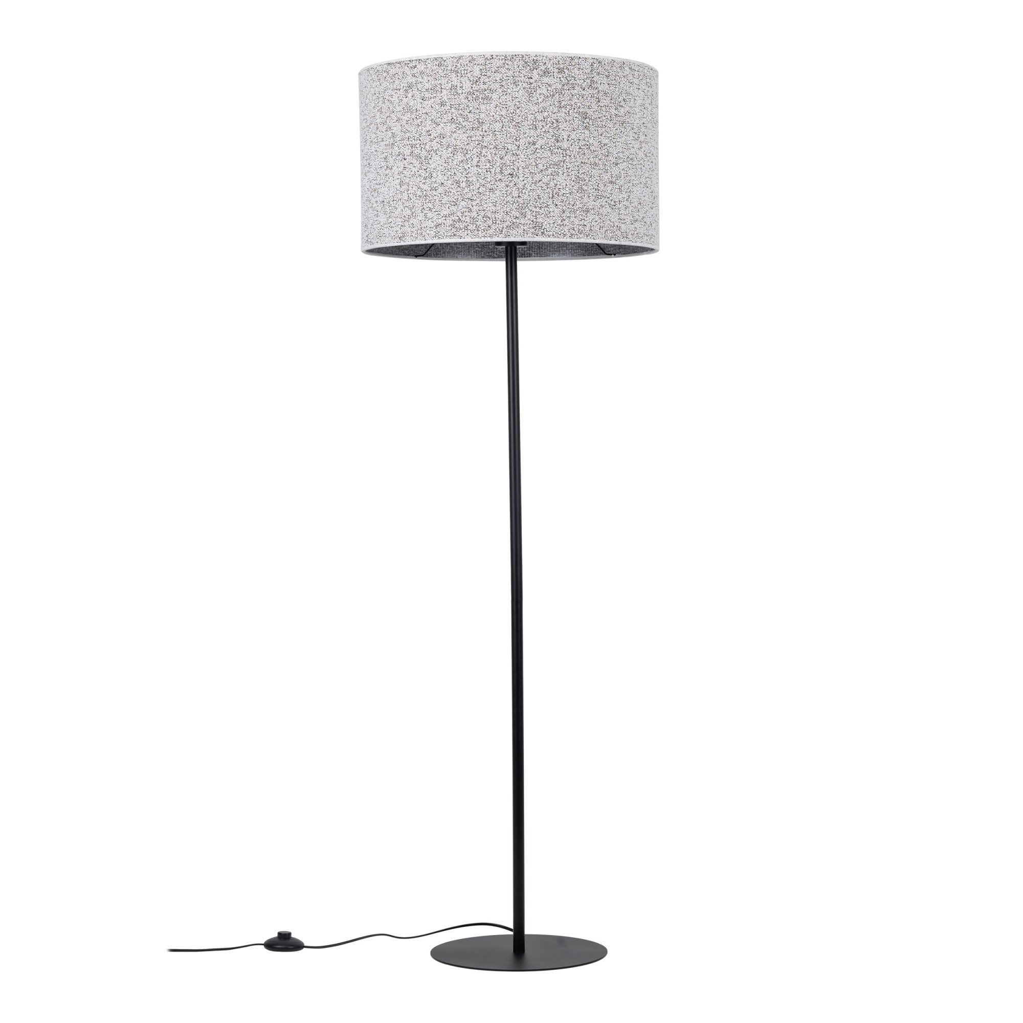 VELLUM BLACK LAMPA PODŁOGOWA 1XE27 - obrazek 8