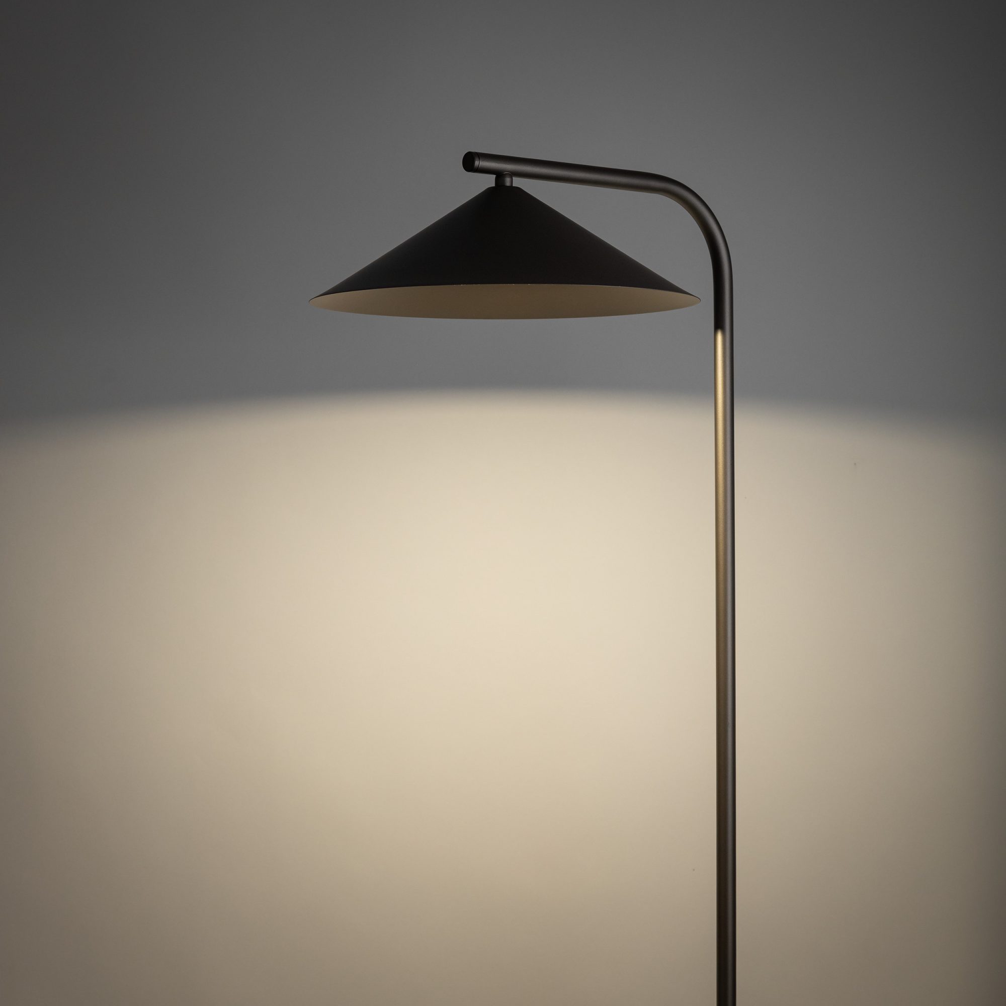 LUME NEW BROWN LAMPA PODŁOGOWA 1XGX53 - obrazek 2