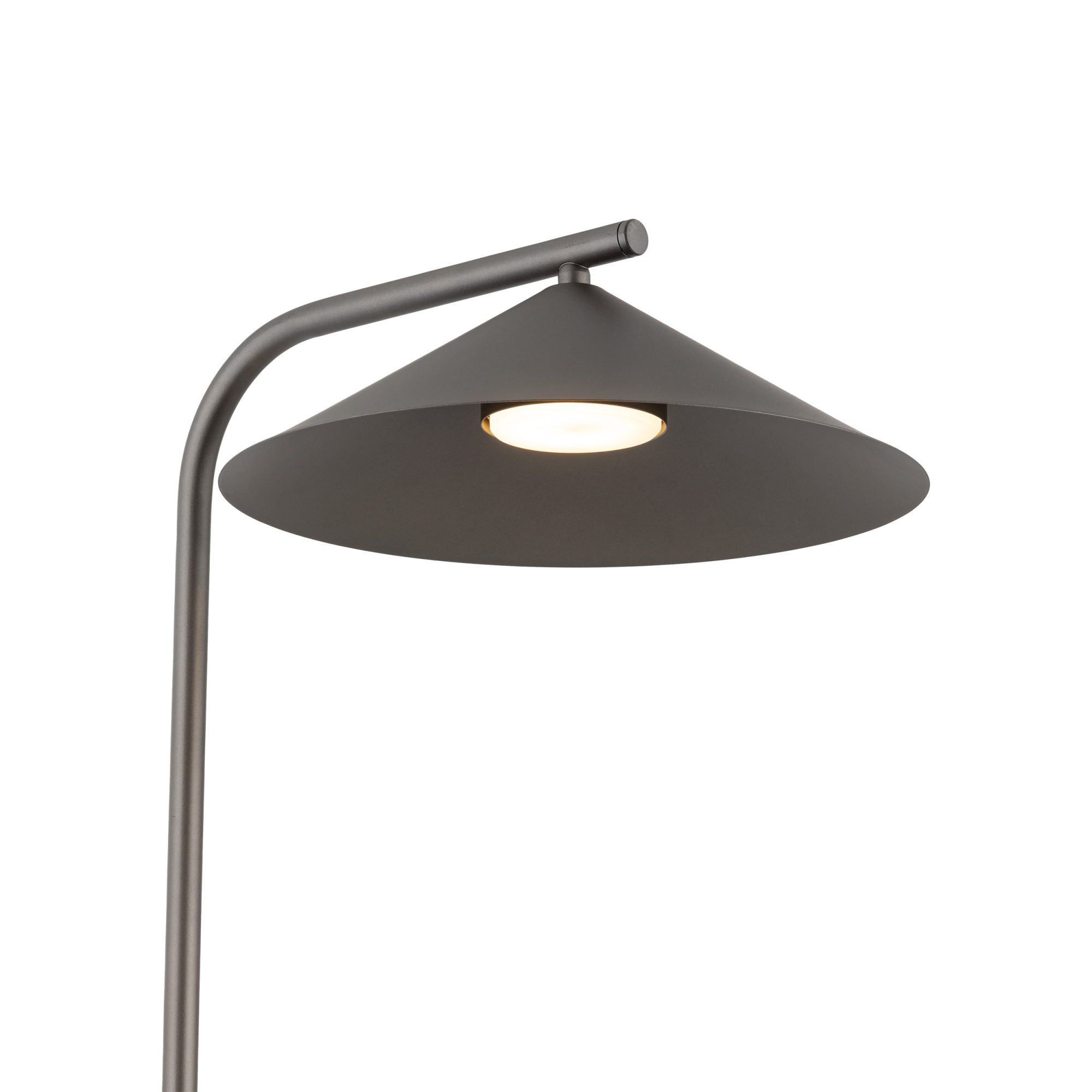 LUME NEW BROWN LAMPA PODŁOGOWA 1XGX53 - obrazek 3