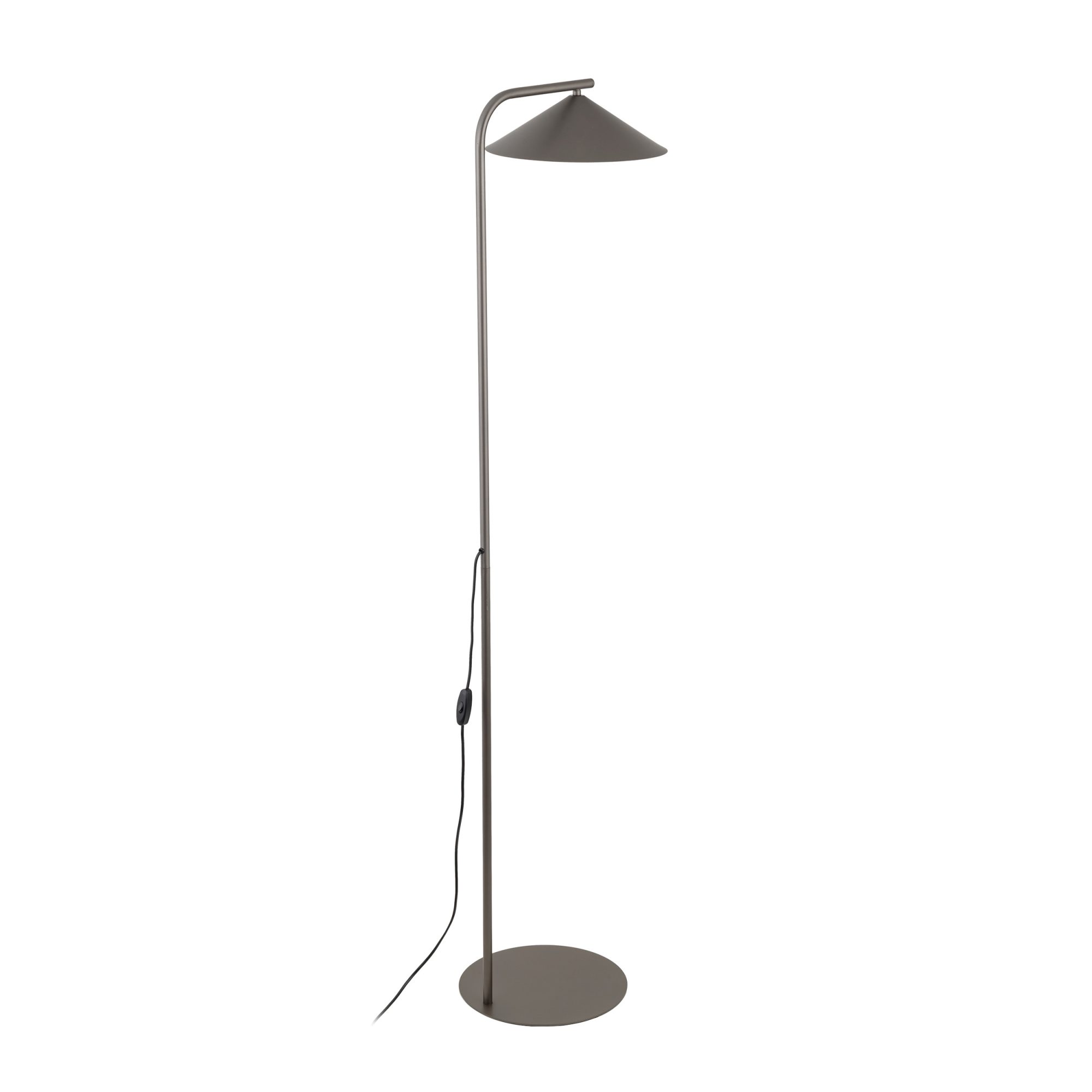 LUME NEW BROWN LAMPA PODŁOGOWA 1XGX53 - obrazek 5