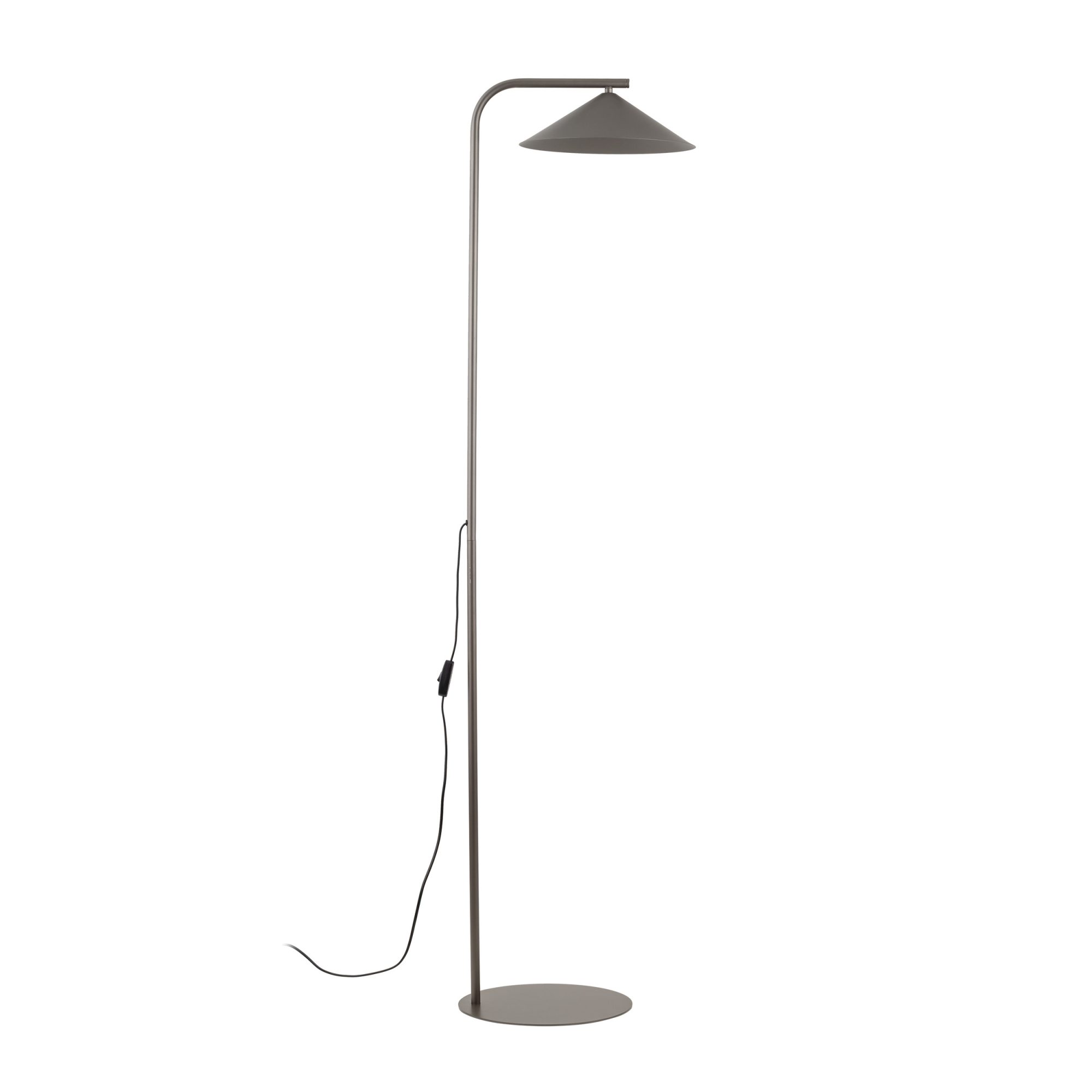 LUME NEW BROWN LAMPA PODŁOGOWA 1XGX53 - obrazek 6