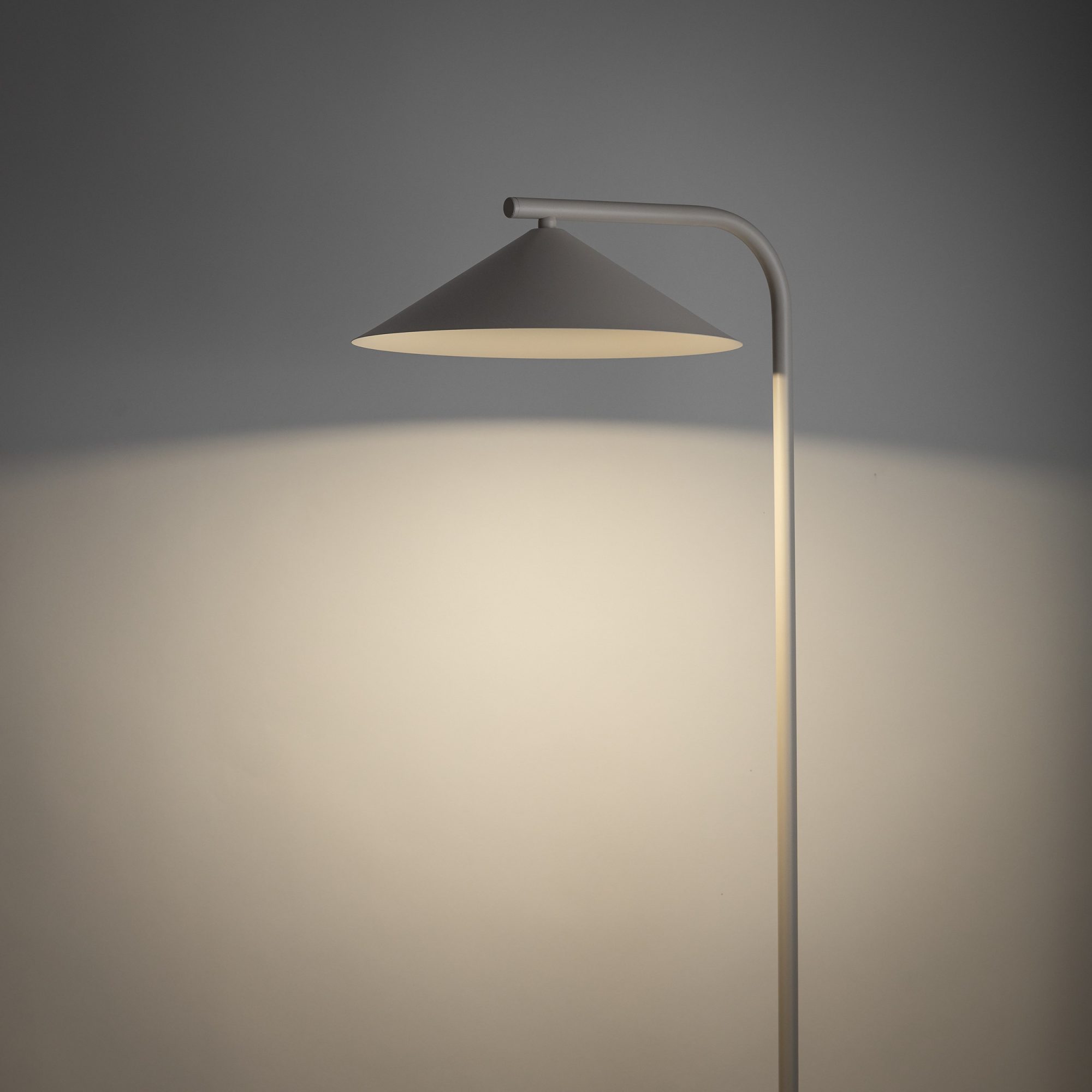 LUME KASZMIR LAMPA PODŁOGOWA 1XGX53 - obrazek 2