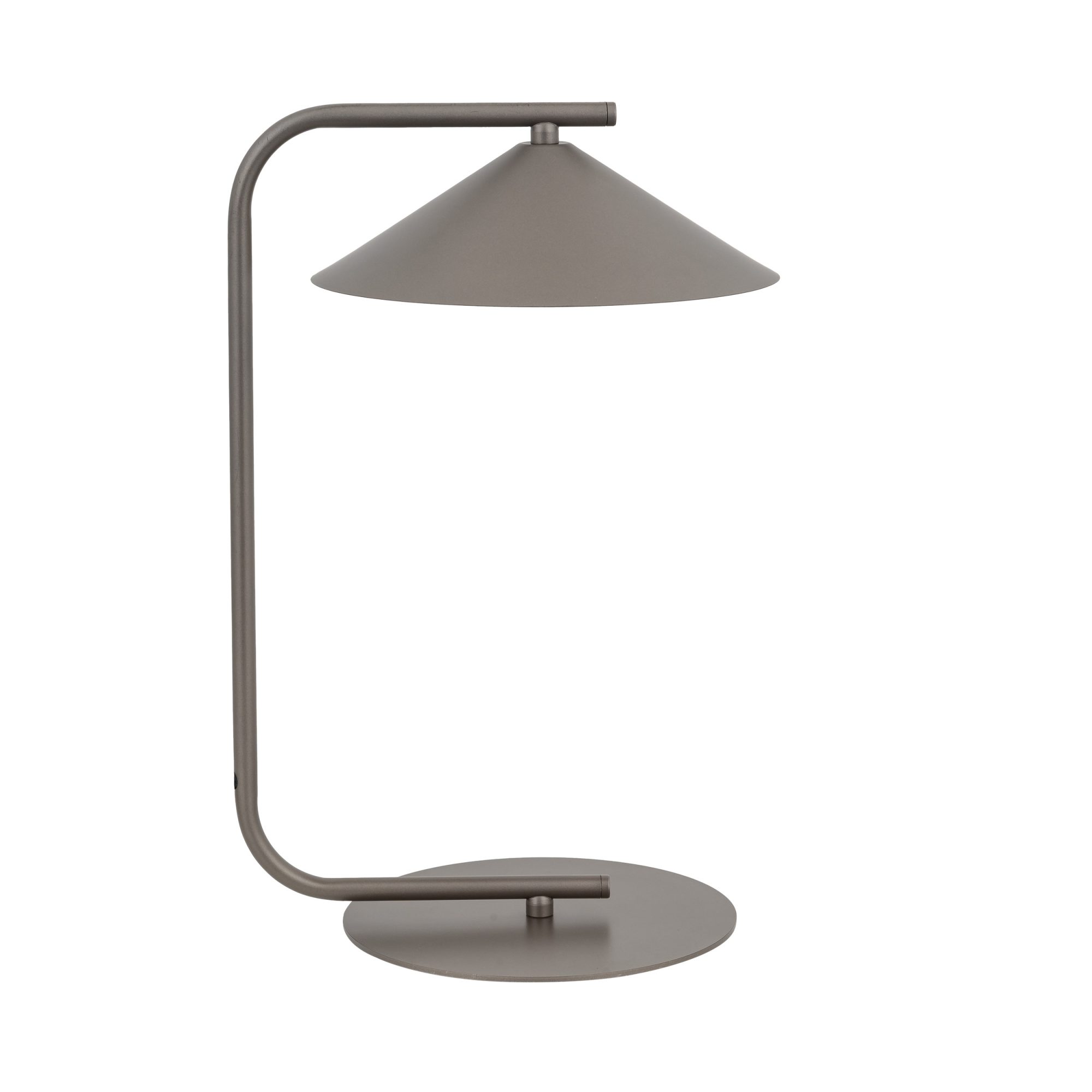LUME NEW BROWN LAMPKA NOCNA 1XGX53 - obrazek 4