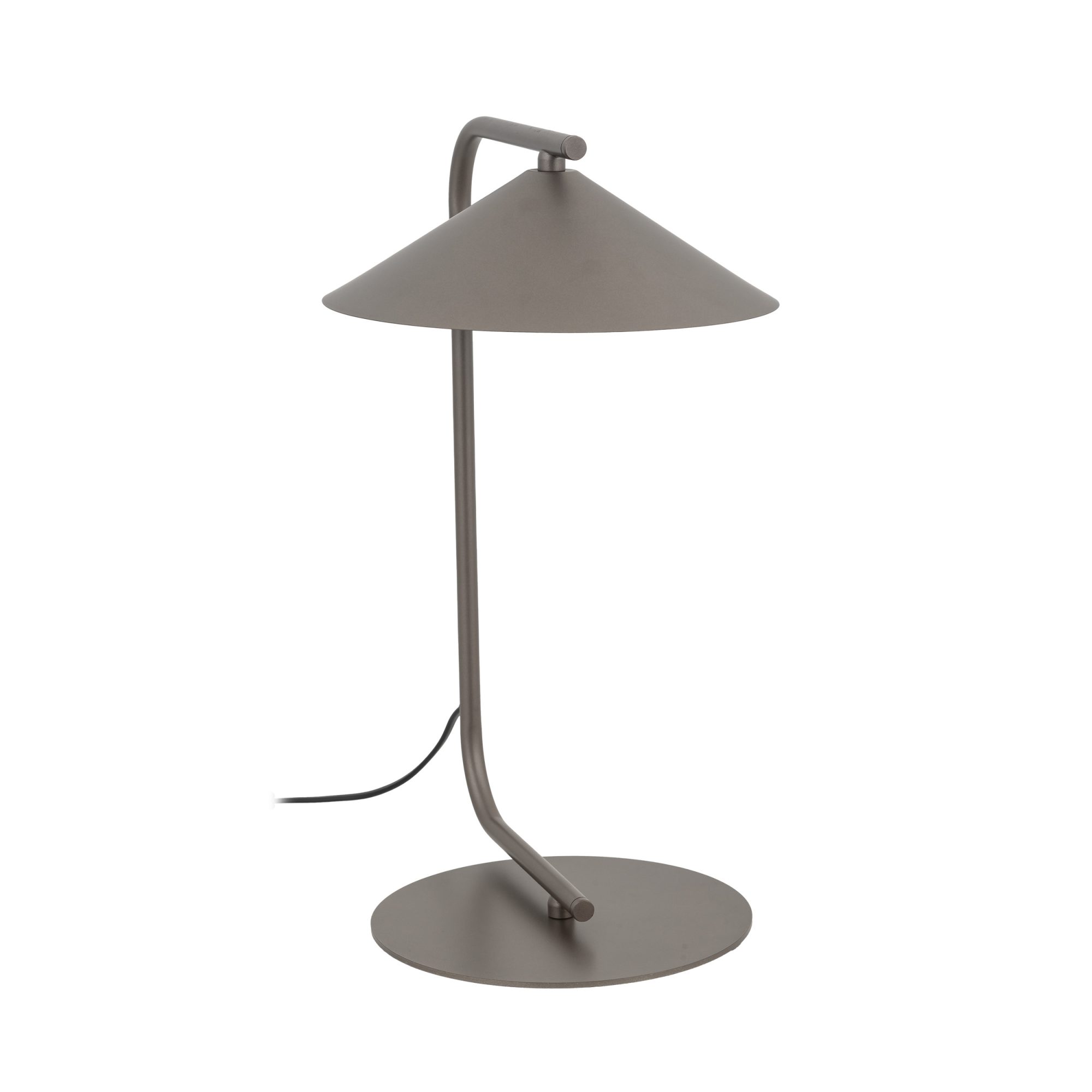 LUME NEW BROWN LAMPKA NOCNA 1XGX53 - obrazek 5