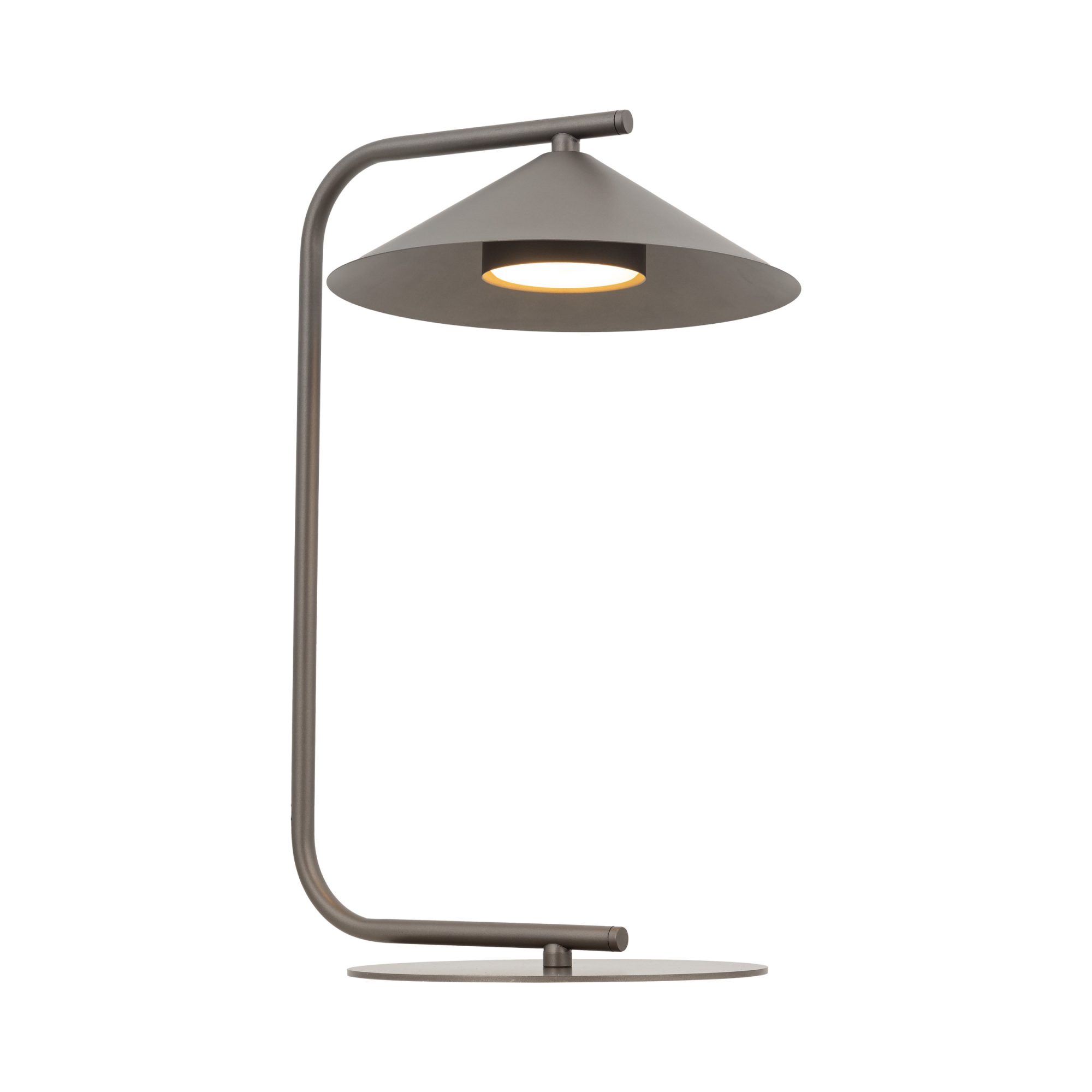LUME NEW BROWN LAMPKA NOCNA 1XGX53 - obrazek 6