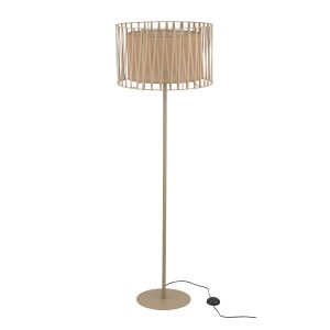 HARMONY SABIA JUTA LAMPA PODŁOGOWA 1XE27