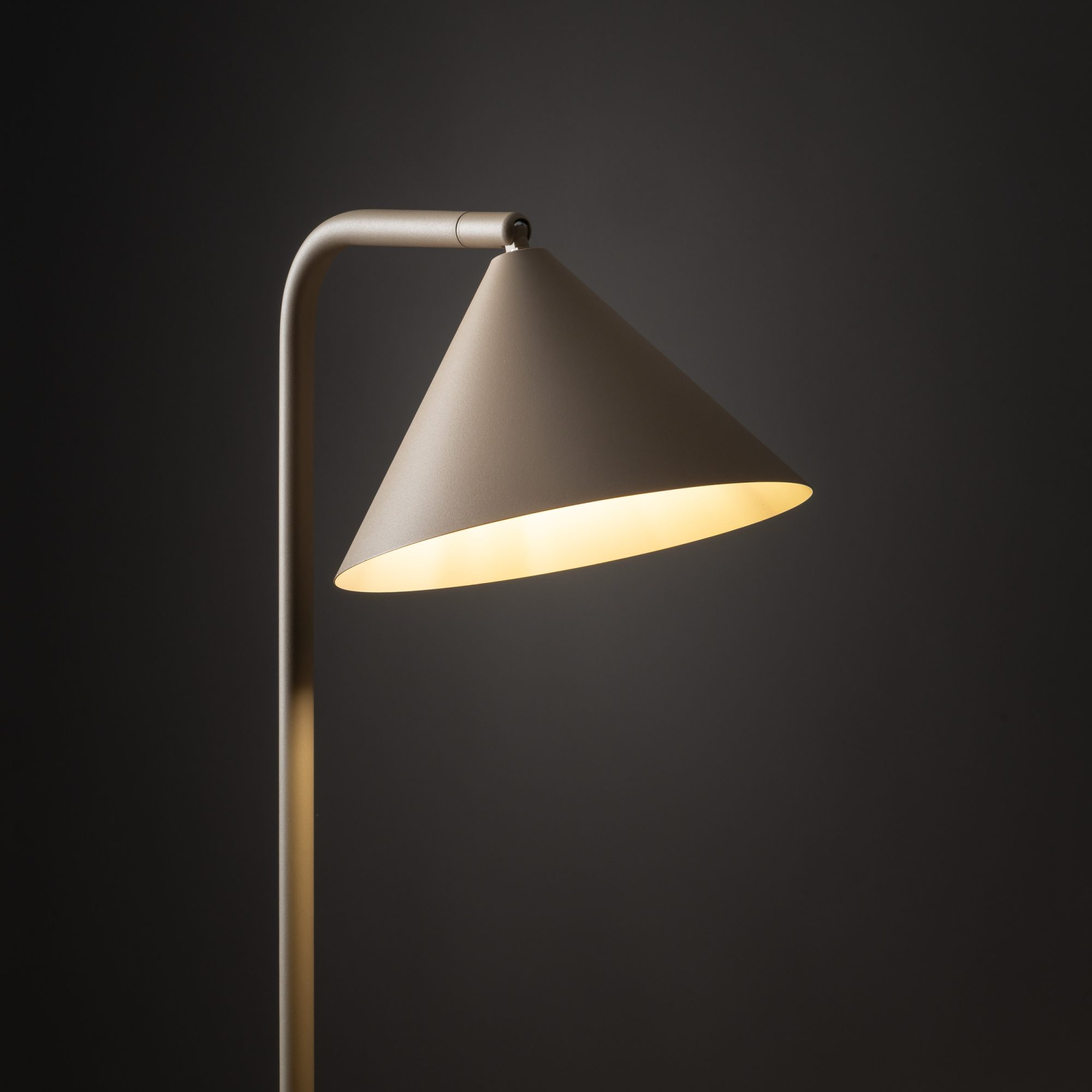 CONO SABIA LAMPA PODŁOGOWA 1XE14 - obrazek 2
