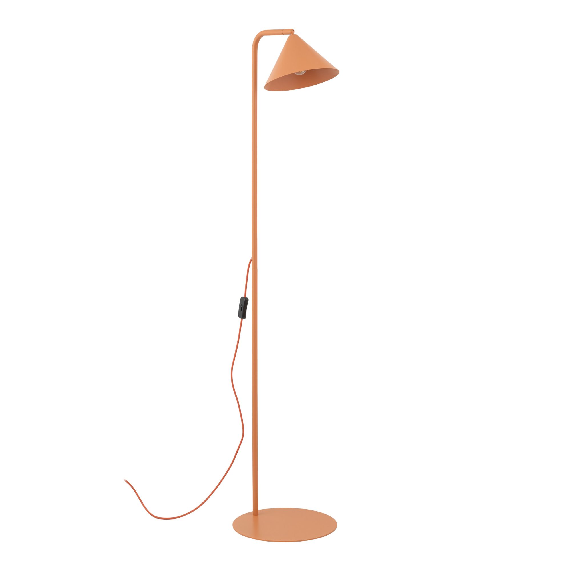 CONO SALMON LAMPA PODŁOGOWA 1XE14 - obrazek 2