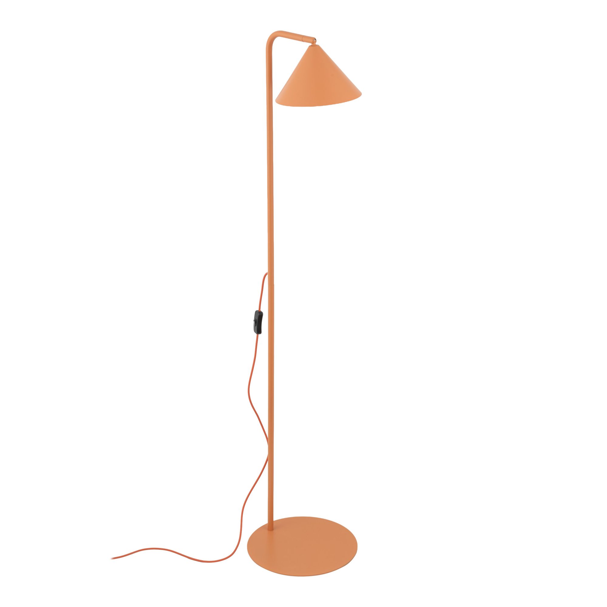 CONO SALMON LAMPA PODŁOGOWA 1XE14 - obrazek 9