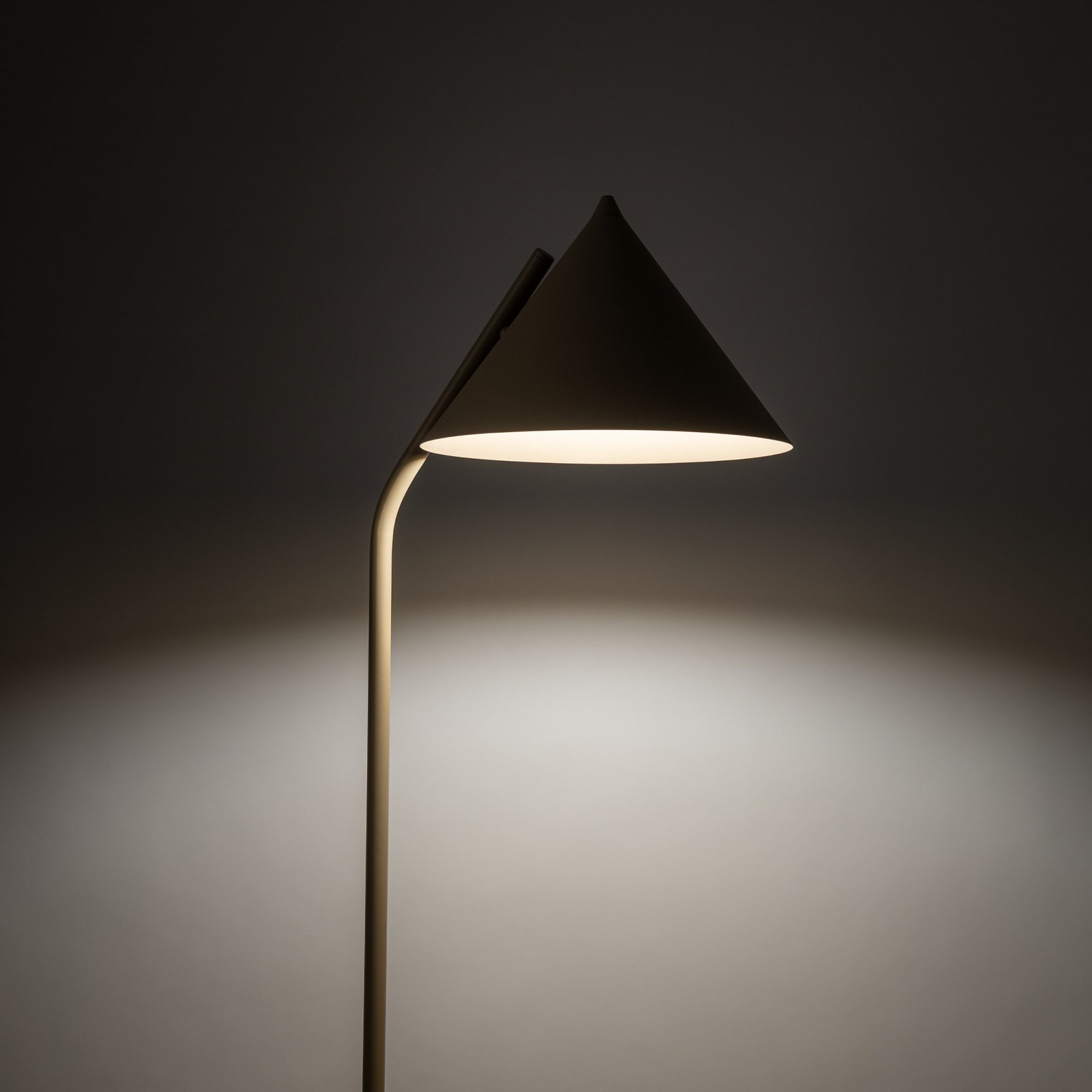CONO SABIA LAMPA PODŁOGOWA 1XE27 - obrazek 3