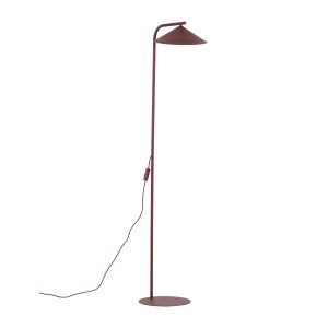 LUME BURGUND LAMPA PODŁOGOWA 1XGX53