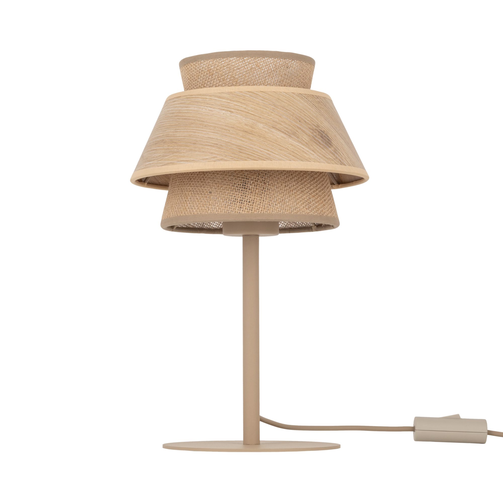 KALUM WOOD LAMPKA NOCNA 1XE27 - obrazek 8