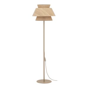 KALUM WOOD LAMPA PODŁOGOWA 1XE27