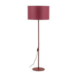 DALUM BURGUND LAMPA PODŁOGOWA 1xE27