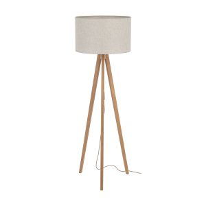 VIGA SHADE SOSNA LAMPA PODŁOGOWA 1XE27