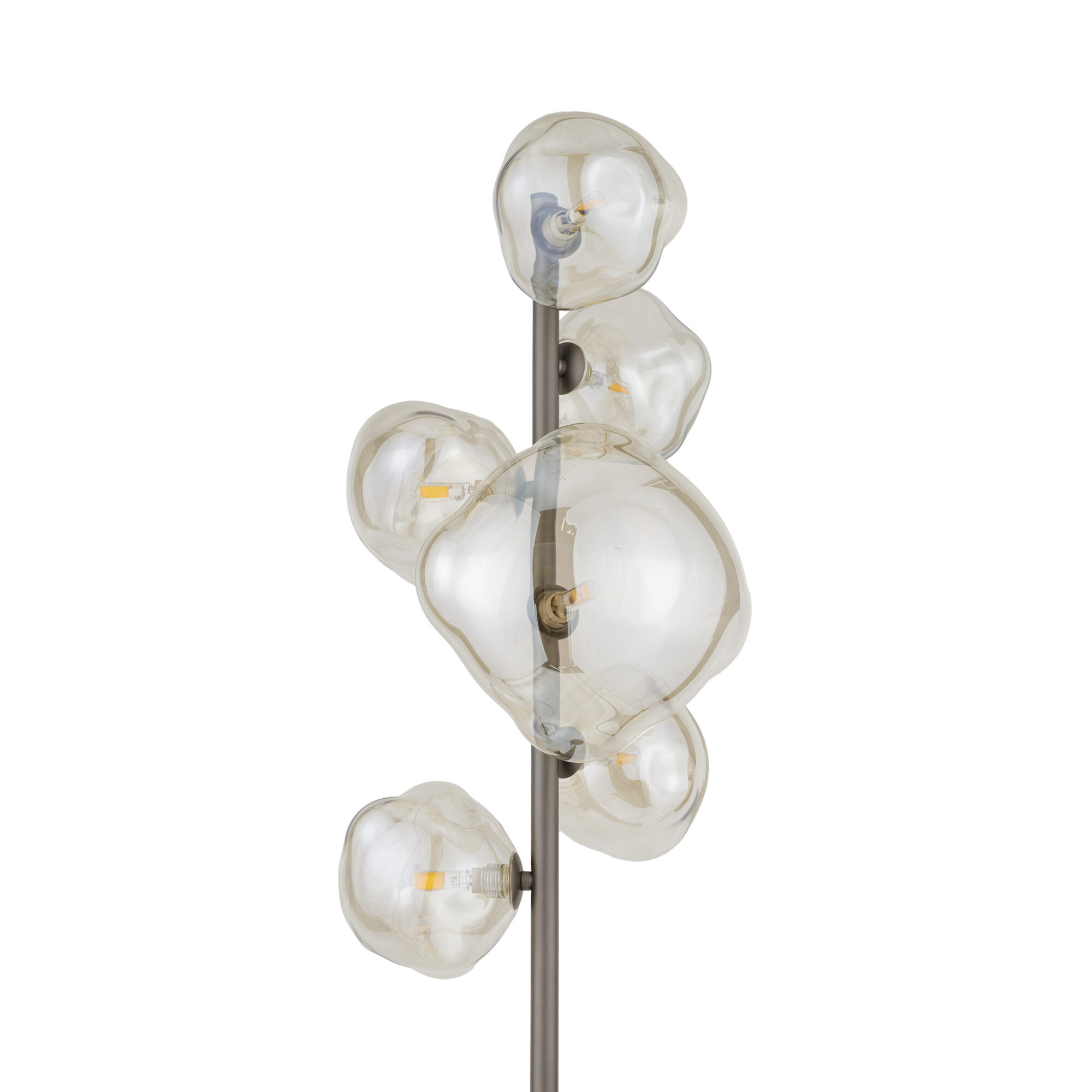 NEBIA NEW BROWN LAMPA PODŁOGOWA 6XG9 - obrazek 8