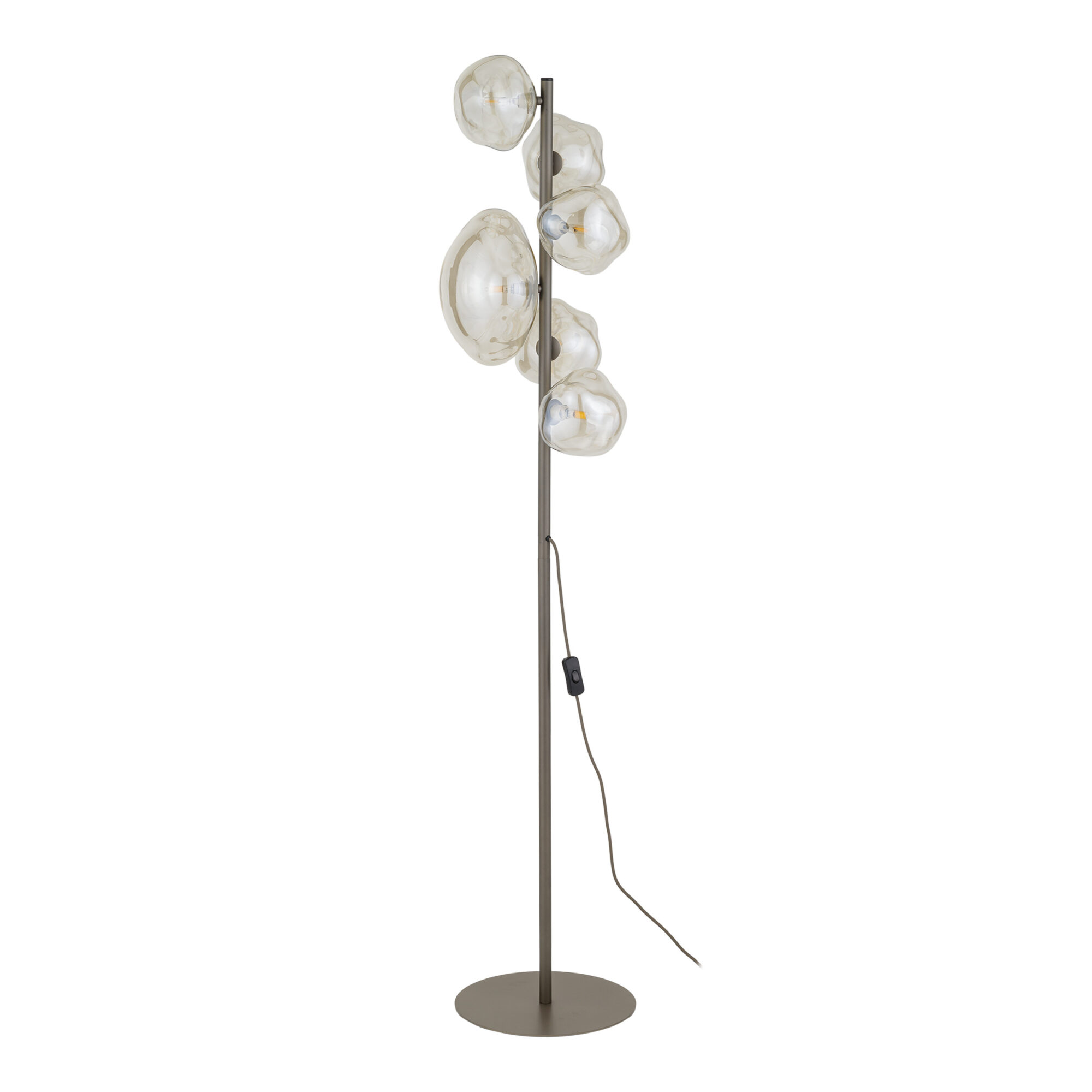 NEBIA NEW BROWN LAMPA PODŁOGOWA 6XG9 - obrazek 9
