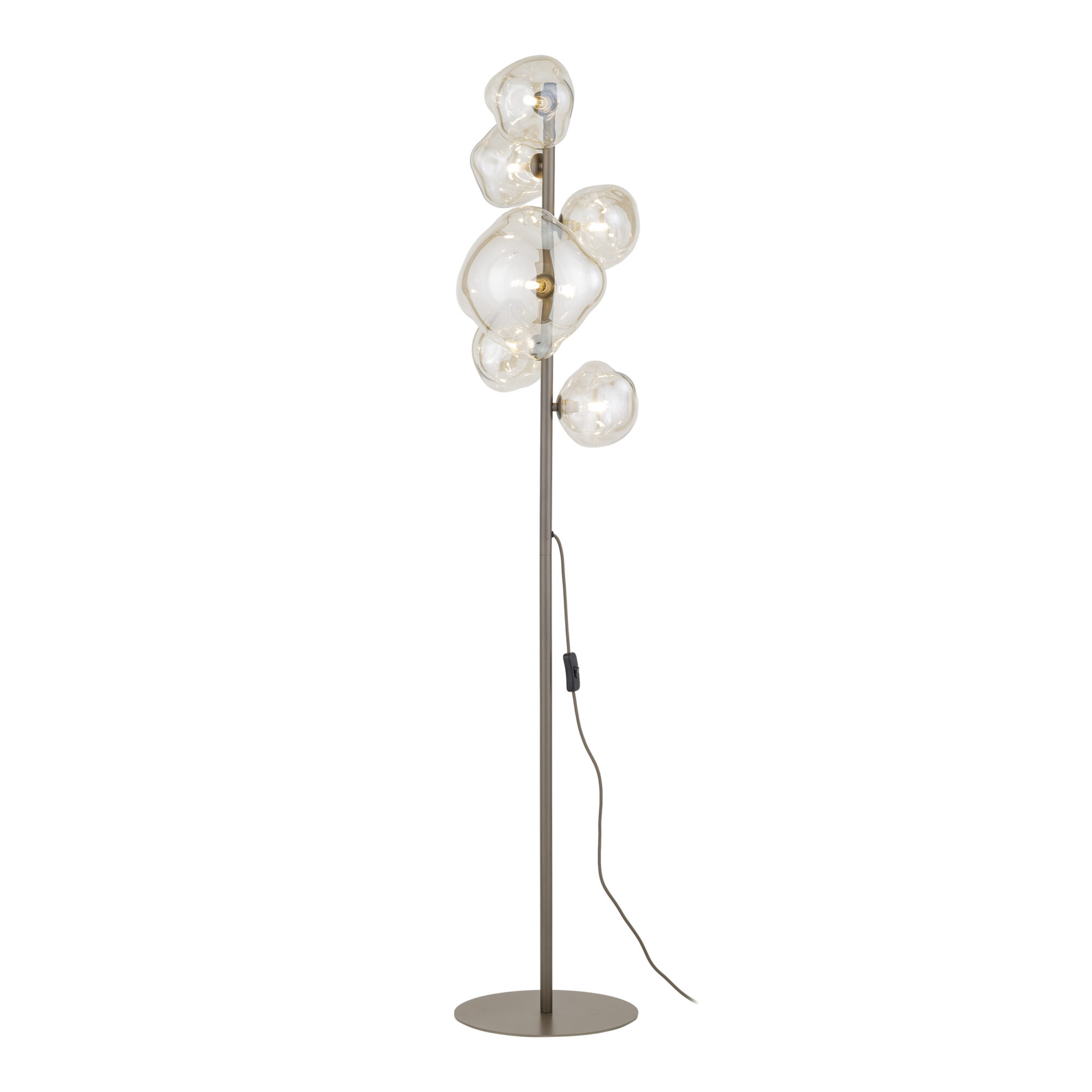 NEBIA NEW BROWN LAMPA PODŁOGOWA 6XG9 - obrazek 10