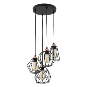 GALAXY LAMPA WISZĄCA 4