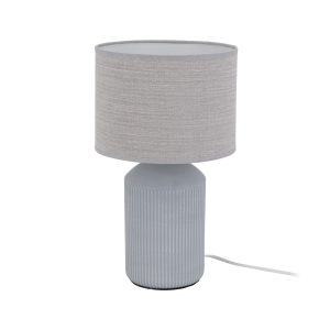 SOLA GRAY LAMPKA NOCNA 1XE27