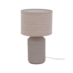SOLA BROWN LAMPKA NOCNA 1XE27