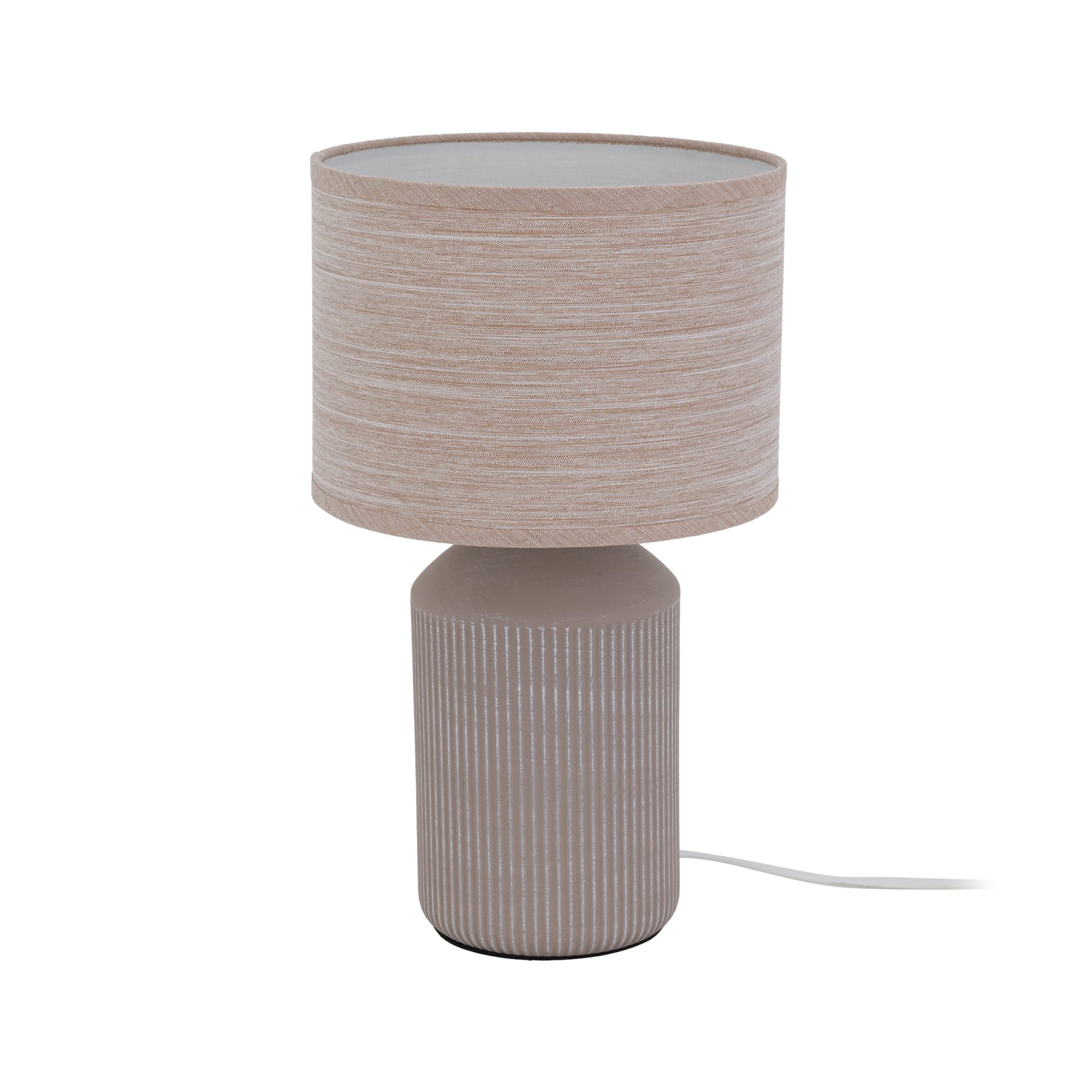 SOLA BROWN LAMPKA NOCNA 1XE27