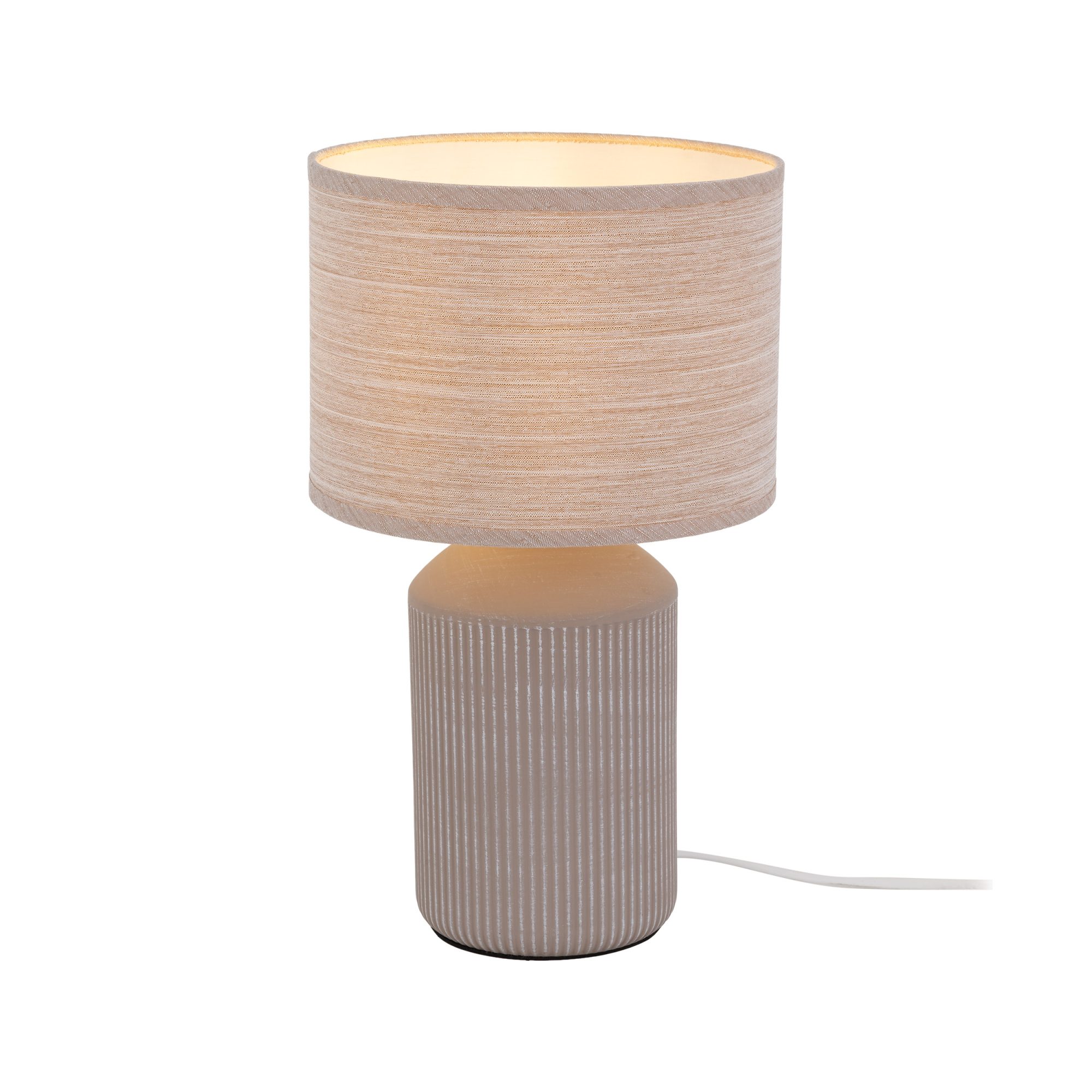 SOLA BROWN LAMPKA NOCNA 1XE27 - obrazek 5