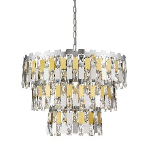 P0480-04A-F4D7 ANZIO LAMPA WISZĄCA