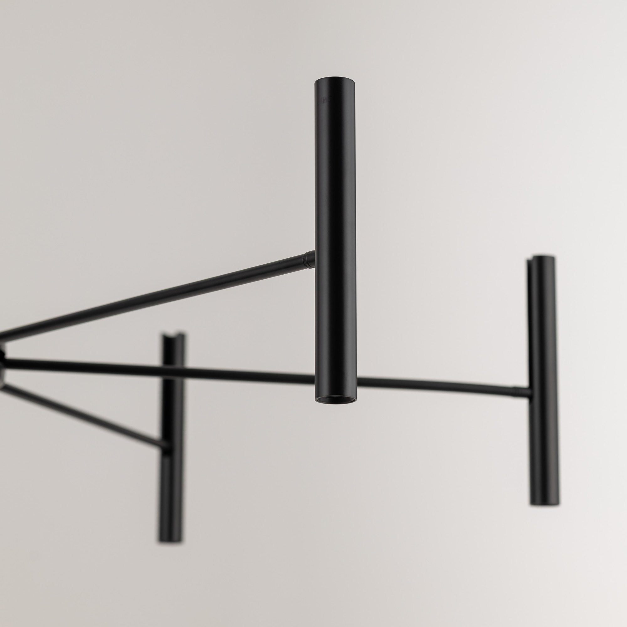 NIVA BLACK LAMPA WISZĄCA LED 30W - obrazek 5