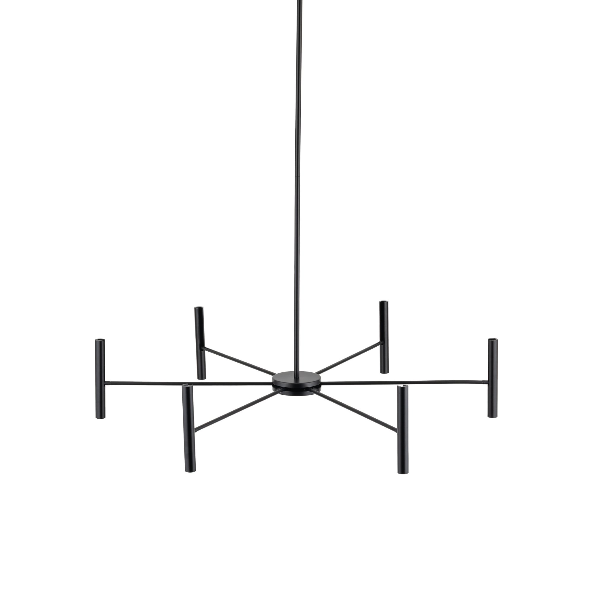 NIVA BLACK LAMPA WISZĄCA LED 30W - obrazek 6