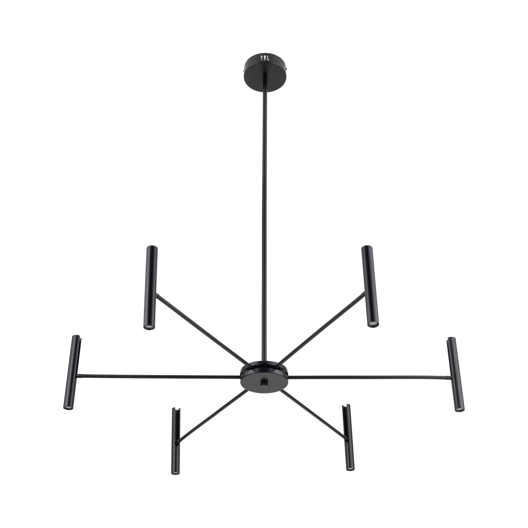 NIVA BLACK LAMPA WISZĄCA LED 30W - obrazek 8