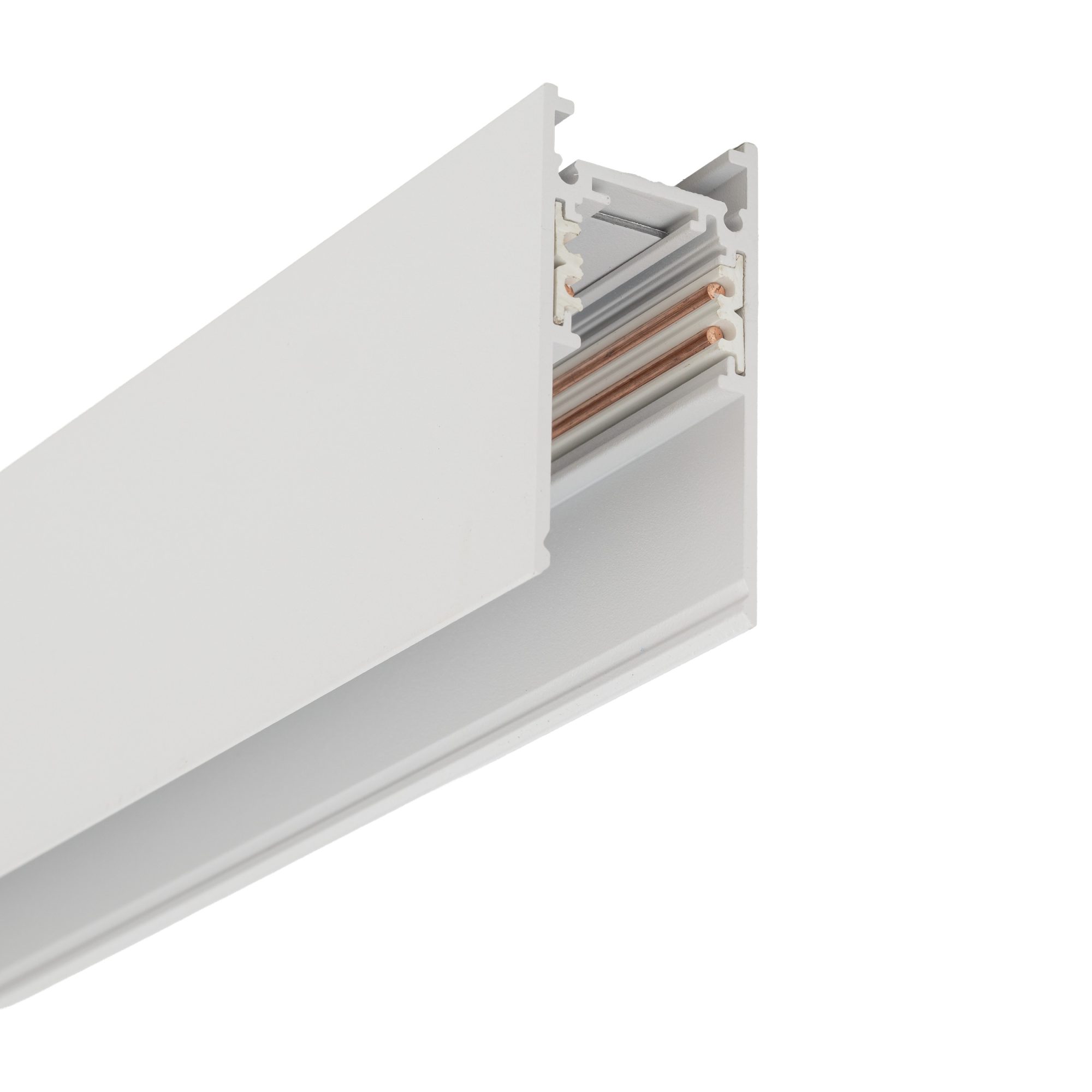 MAGNETIC EASY SZYNA WHITE NATYNKOWA 3M - obrazek 2