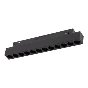 MAGNETIC EASY POINTS BLACK 12W CCT