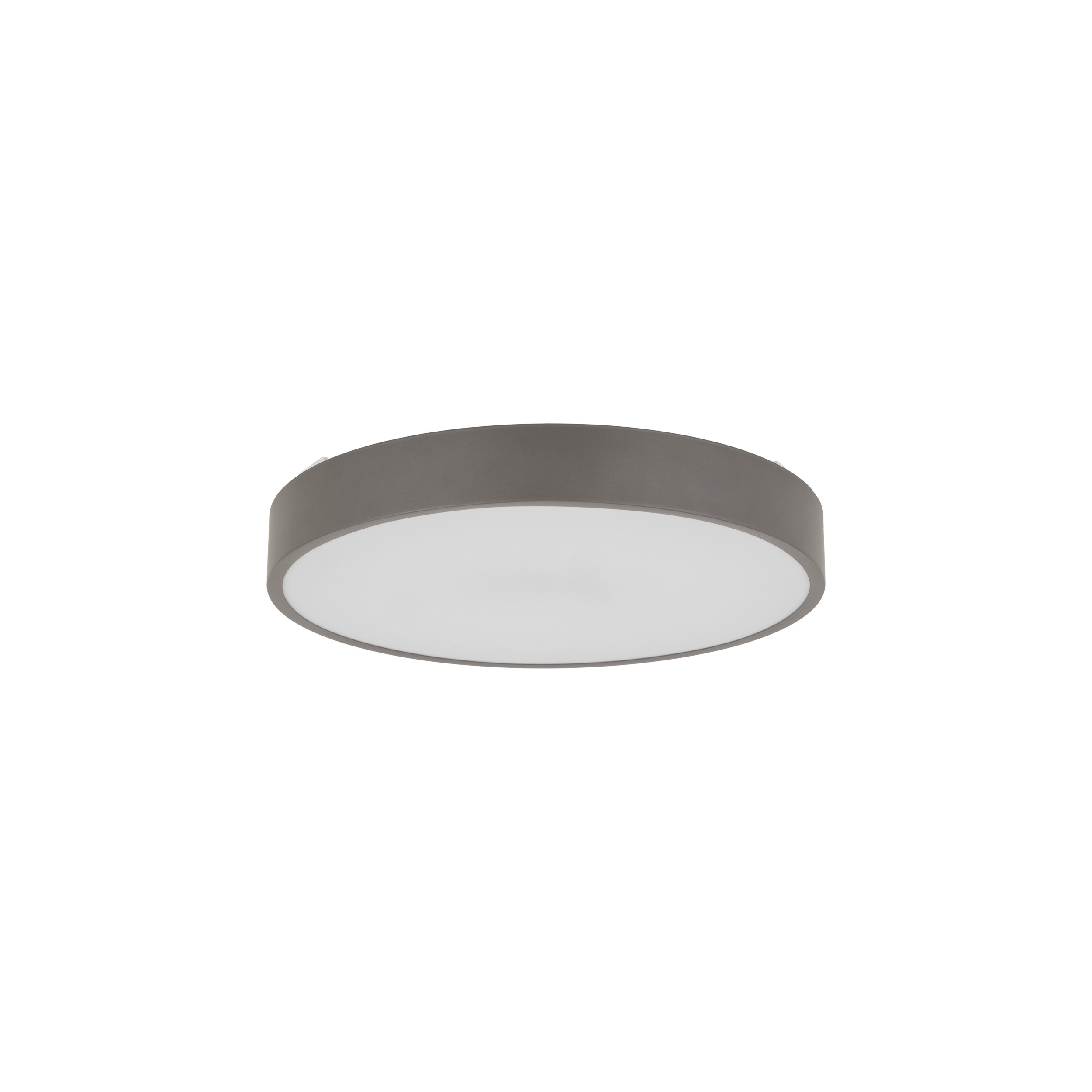 VELIS BROWN PLAFON LED 24W IP54