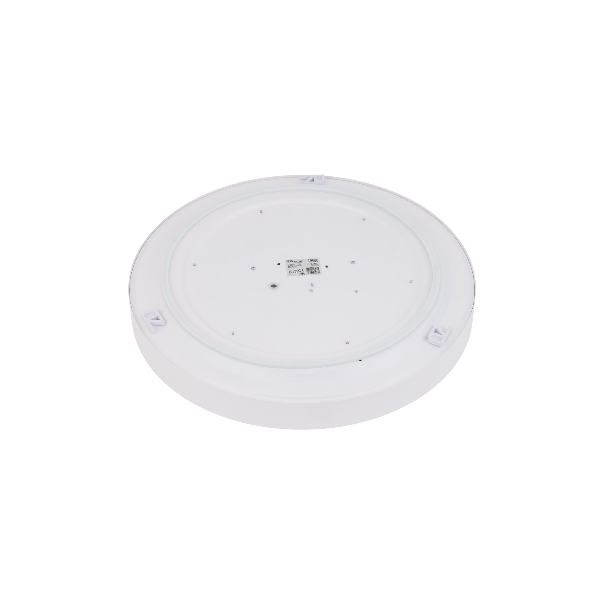 VELIS WHITE PLAFON LED 30W IP54 - obrazek 7