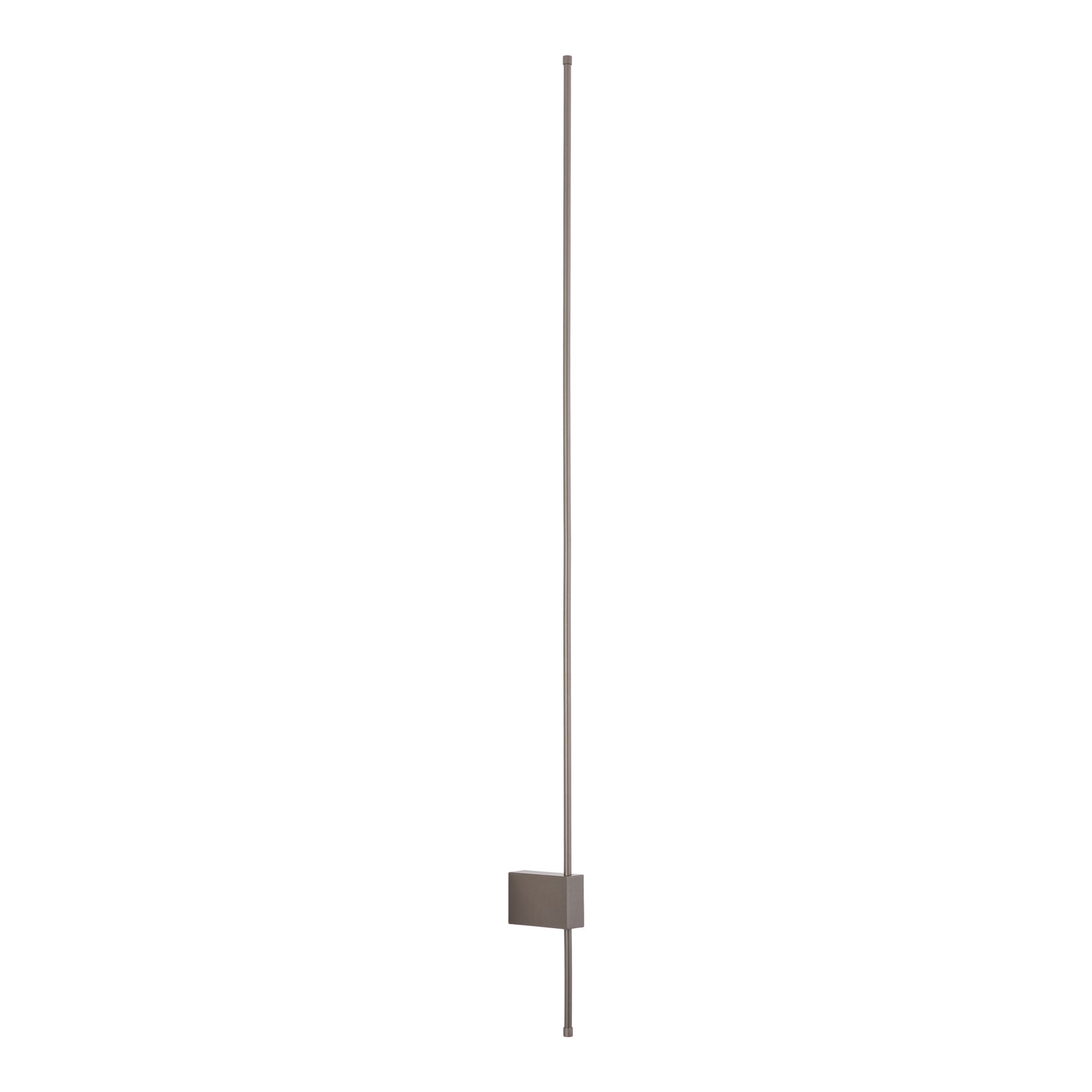 LIXA BROWN KINKIET LED 18W