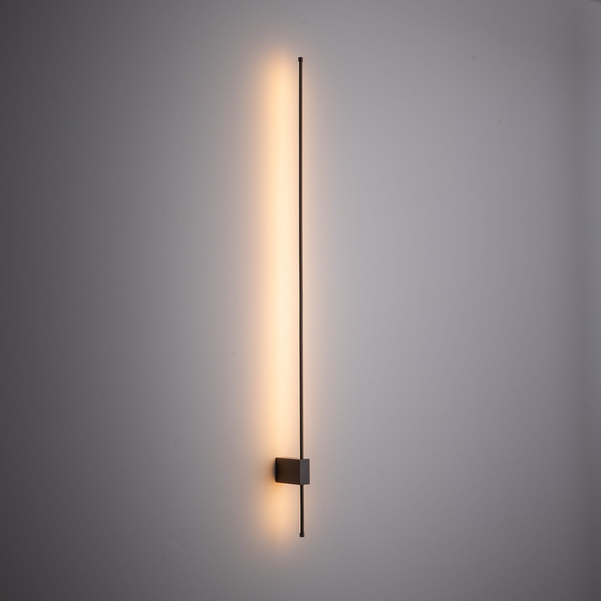 LIXA BROWN KINKIET LED 18W - obrazek 4