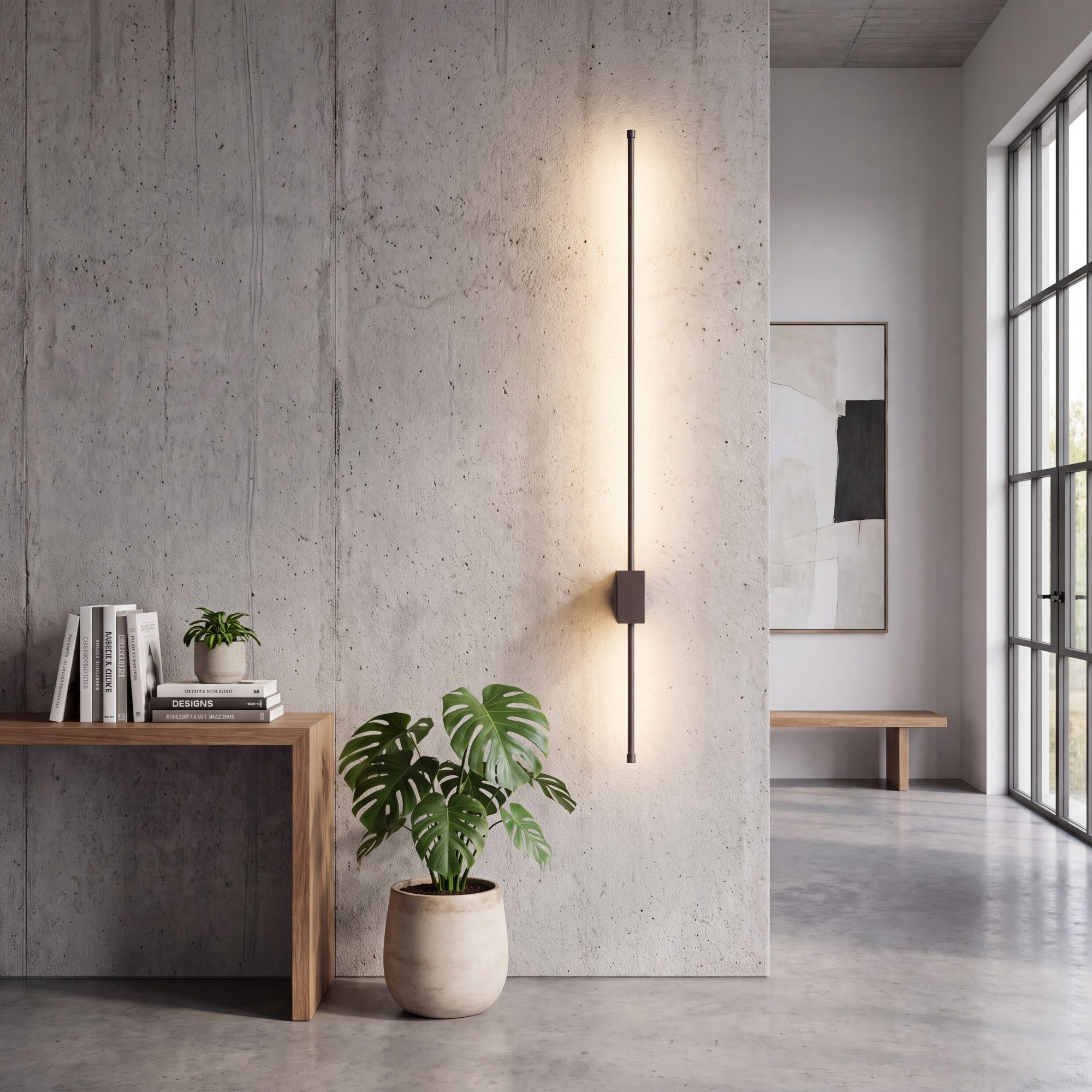 LIXA BROWN KINKIET LED 18W - obrazek 6