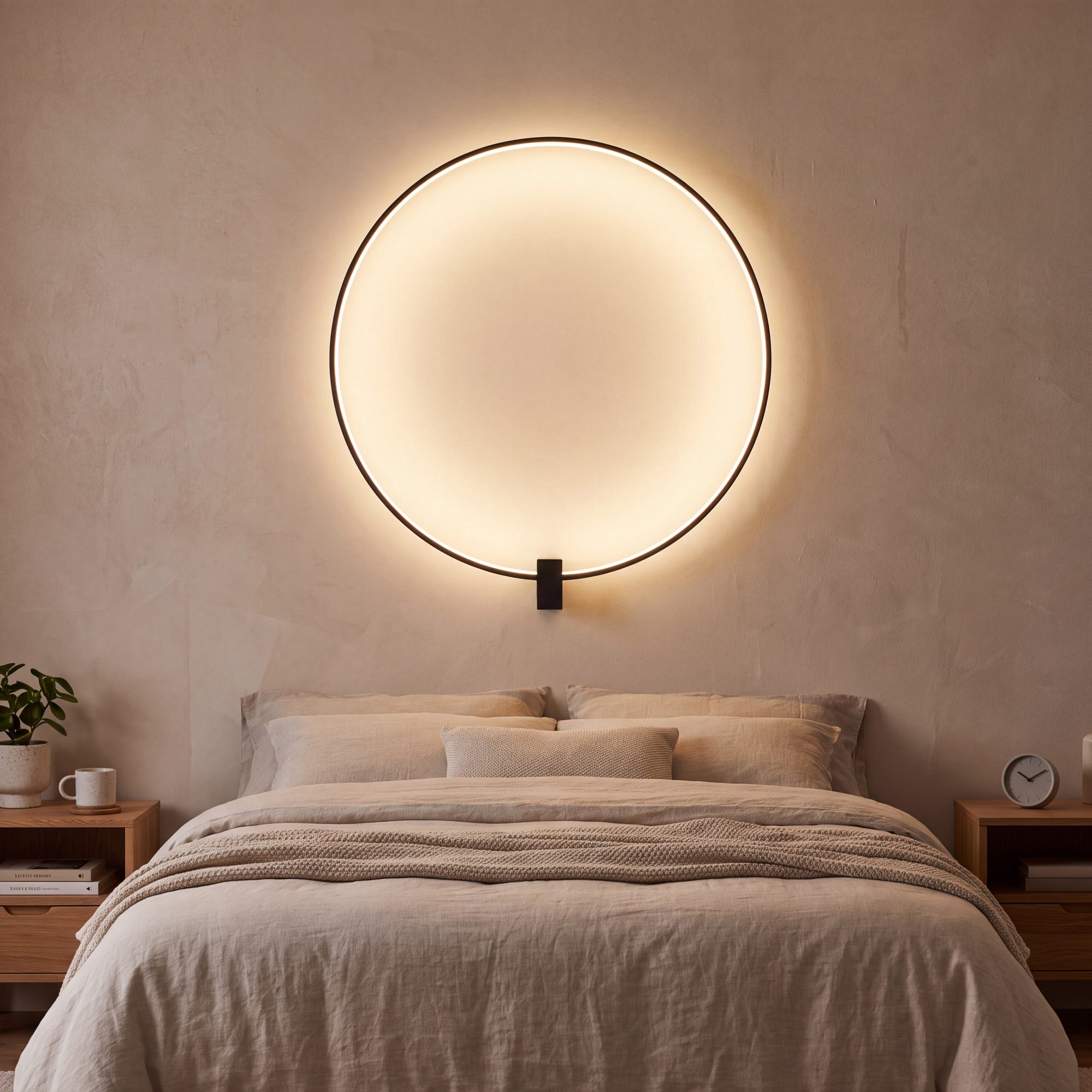 VEXA BLACK KINKIET LED 30W - obrazek 2