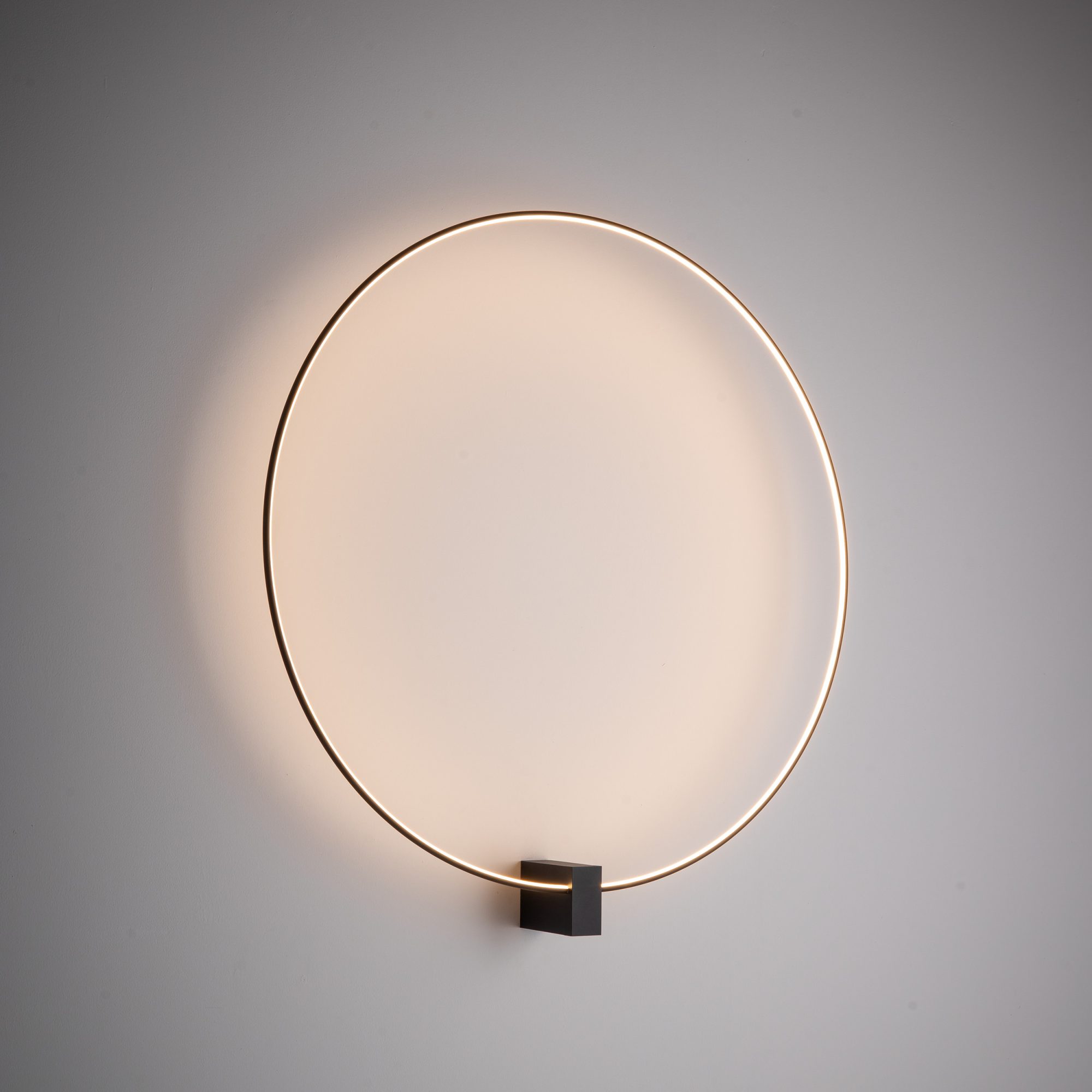 VEXA BLACK KINKIET LED 30W - obrazek 4