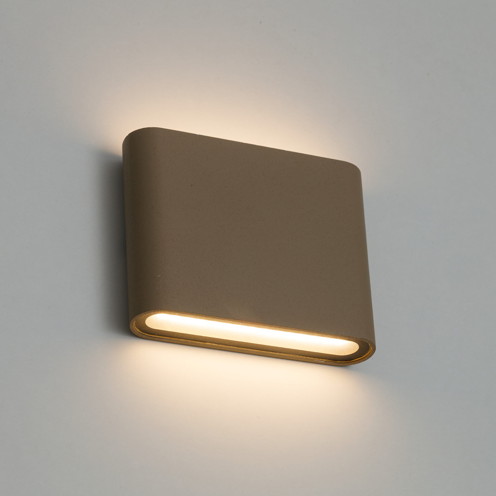 ARWENA S BEIGE KINKIET LED IP54 - obrazek 2