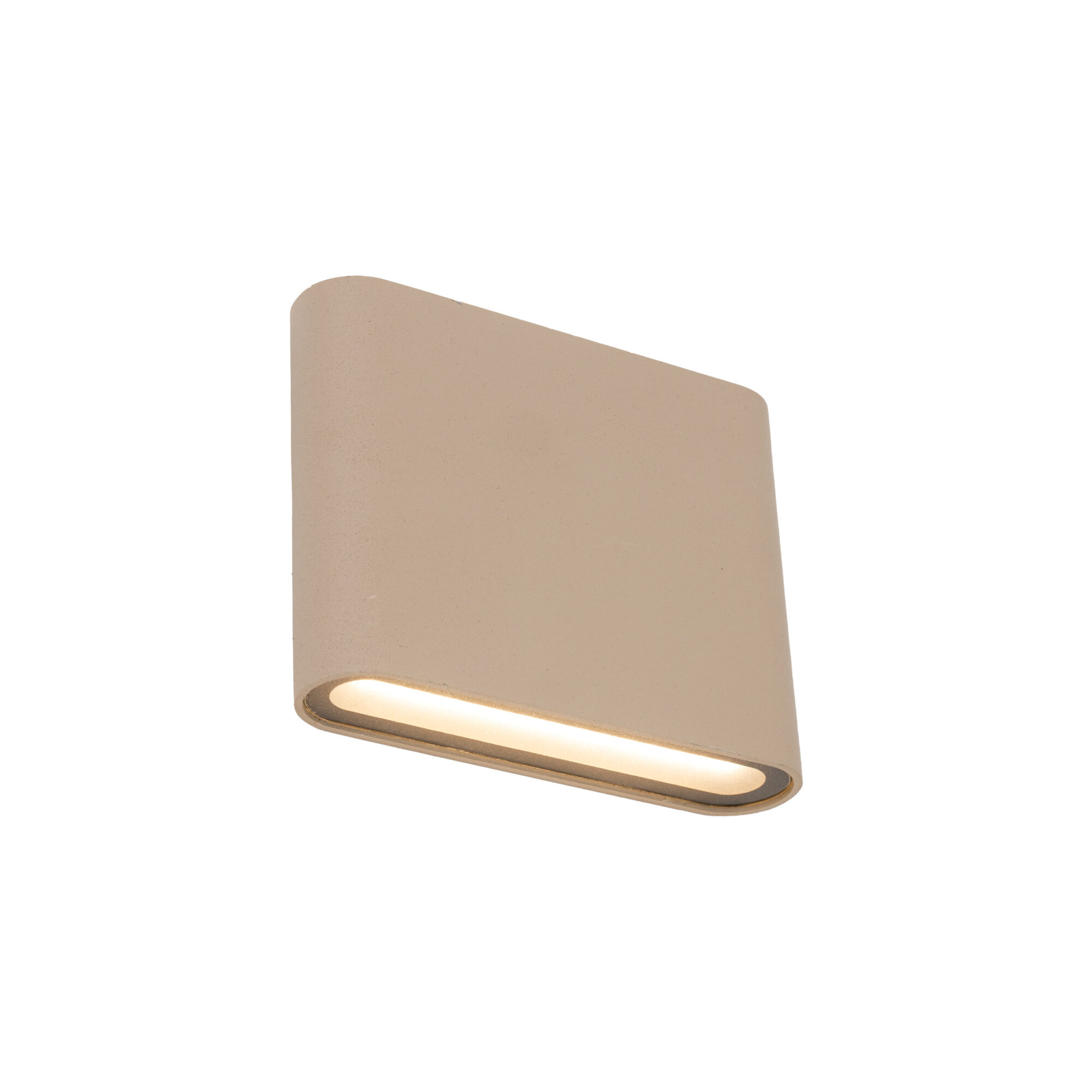 ARWENA S BEIGE KINKIET LED IP54 - obrazek 4