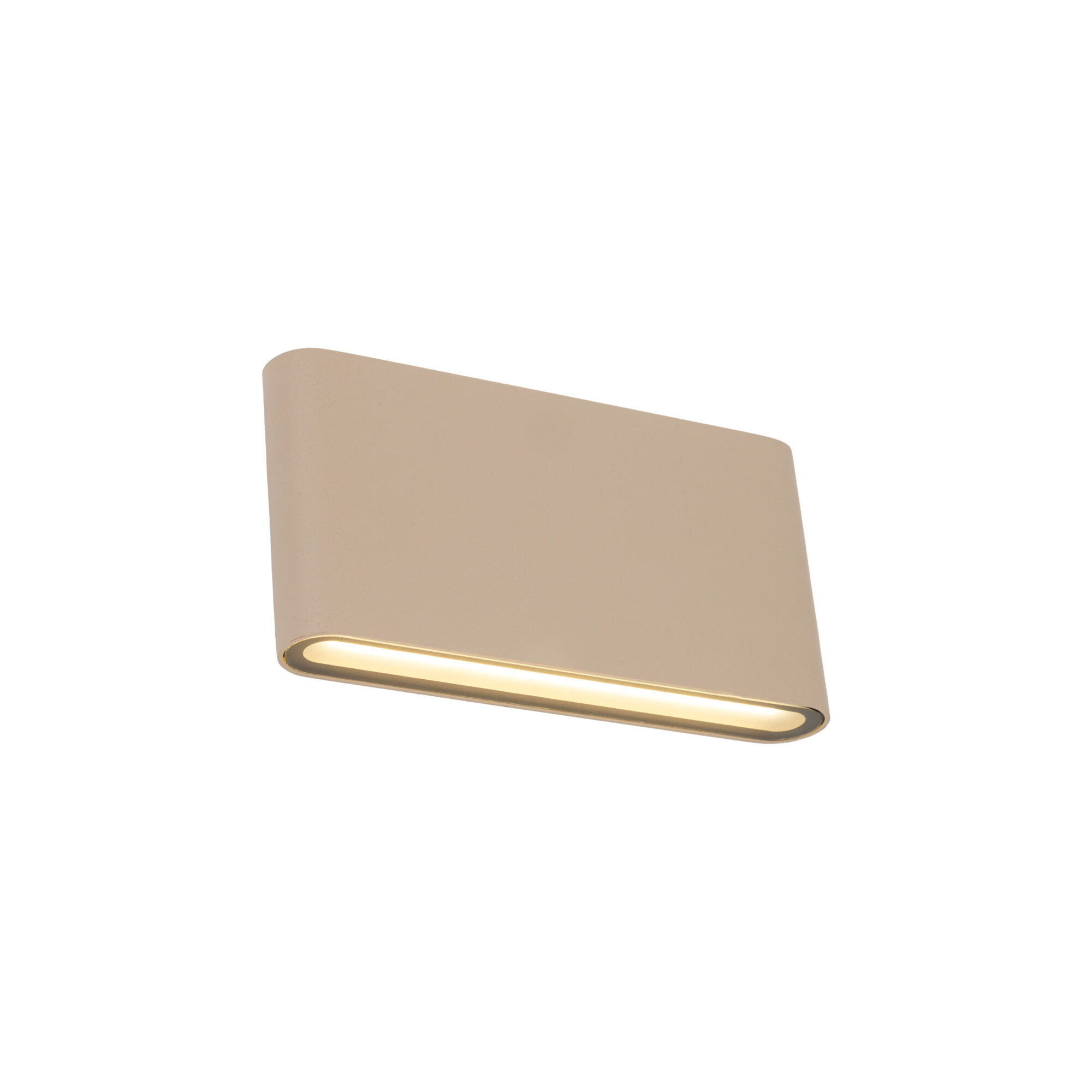 ARWENA M BEIGE KINKIET LED IP54 - obrazek 4