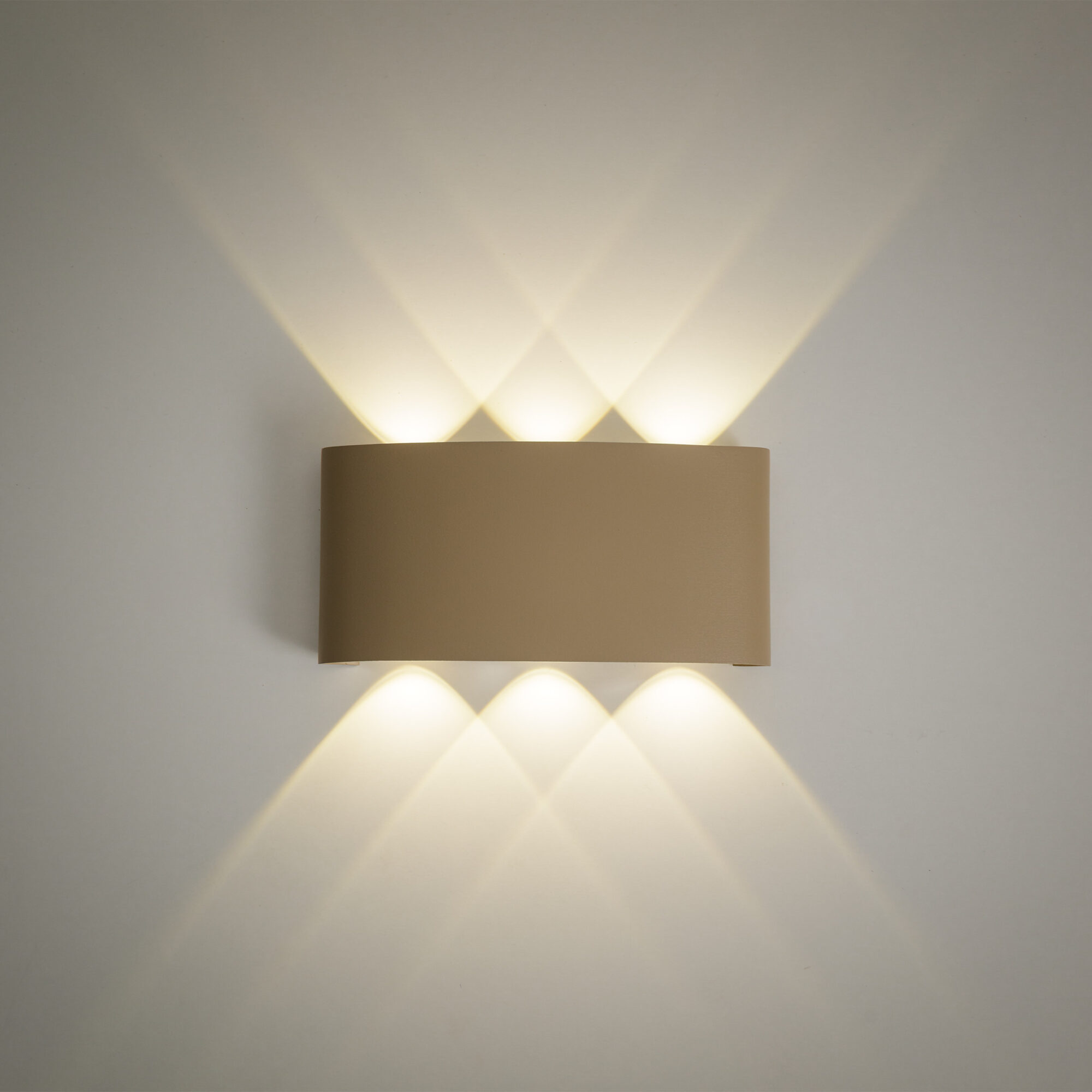 ARROW BEIGE KINKIET LED IP54 - obrazek 2
