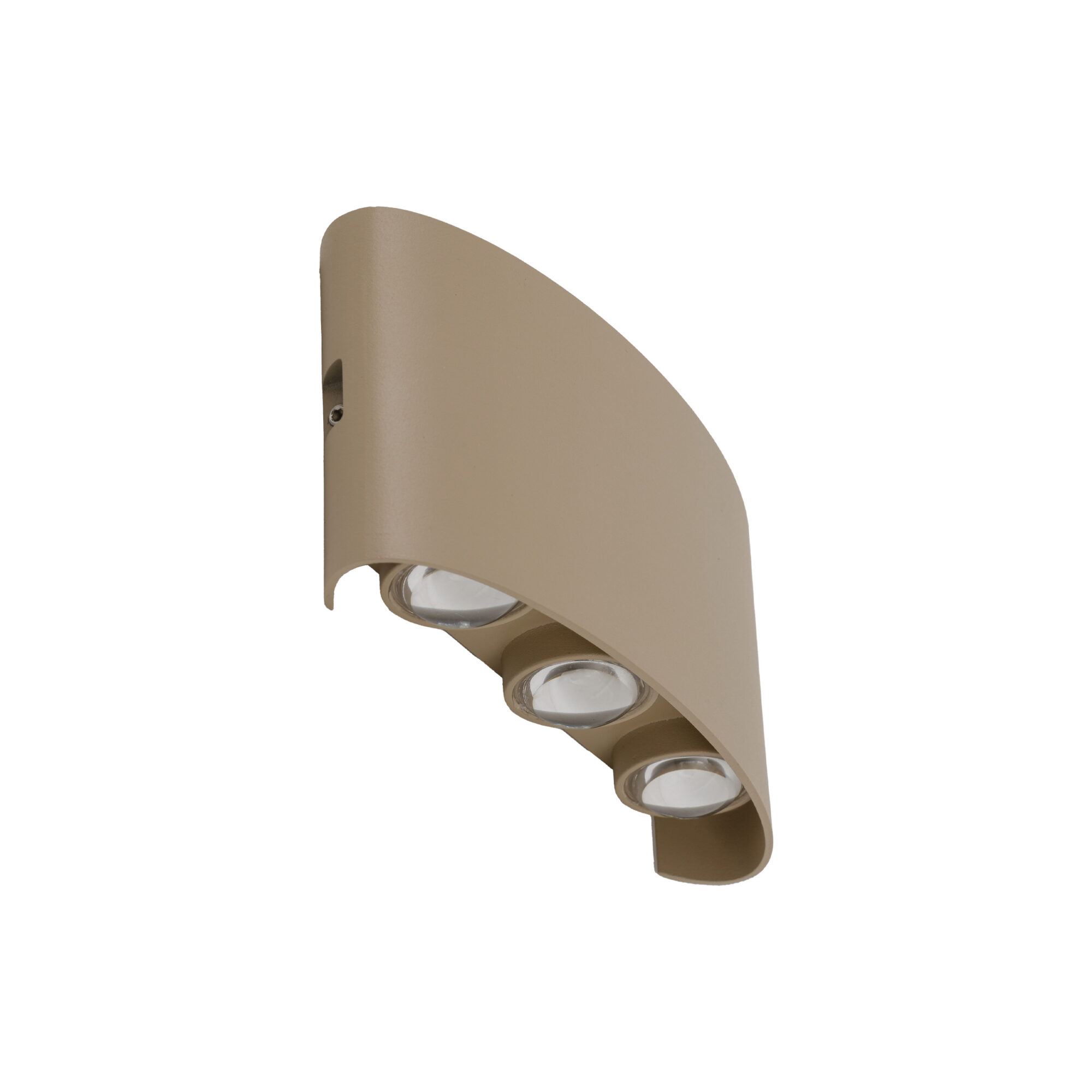 ARROW BEIGE KINKIET LED IP54 - obrazek 3