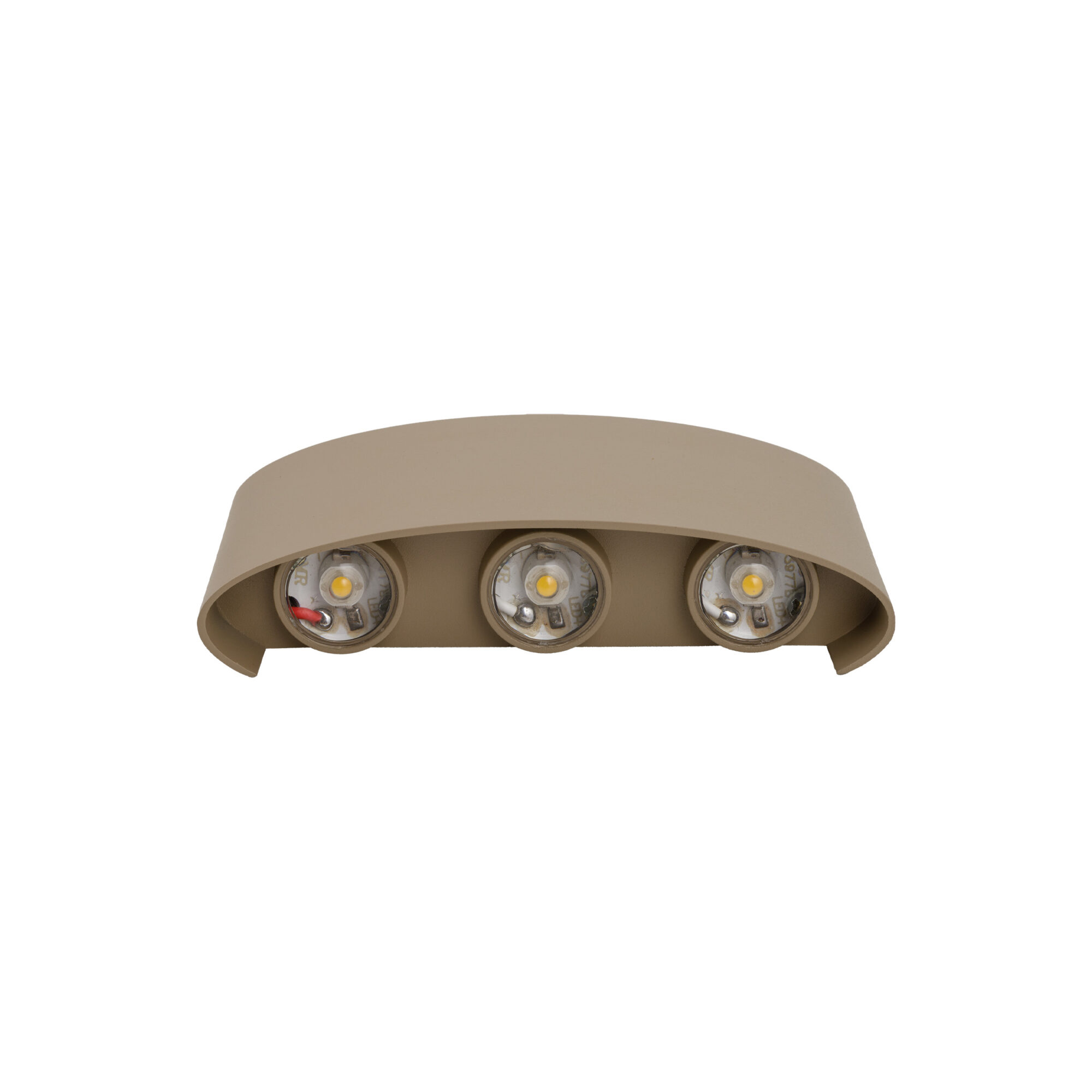 ARROW BEIGE KINKIET LED IP54 - obrazek 6