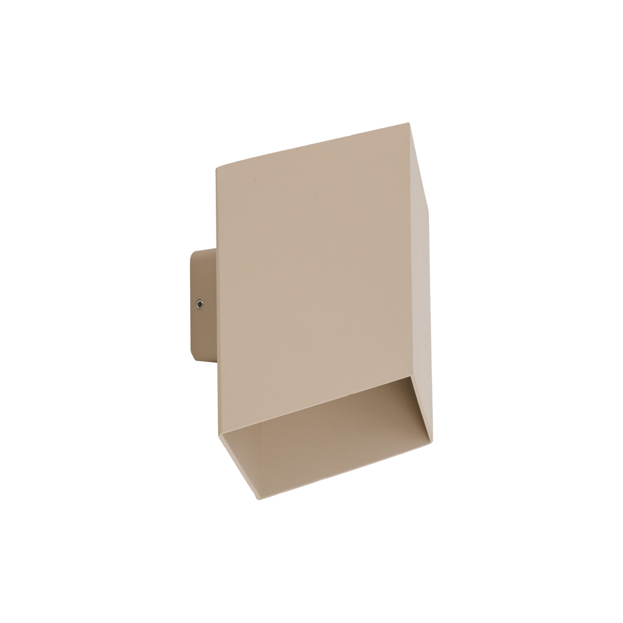 CUBE BEIGE KINKIET LED IP54 - obrazek 3